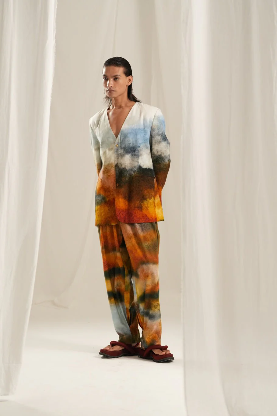 Forest Blazer Set - Image 3
