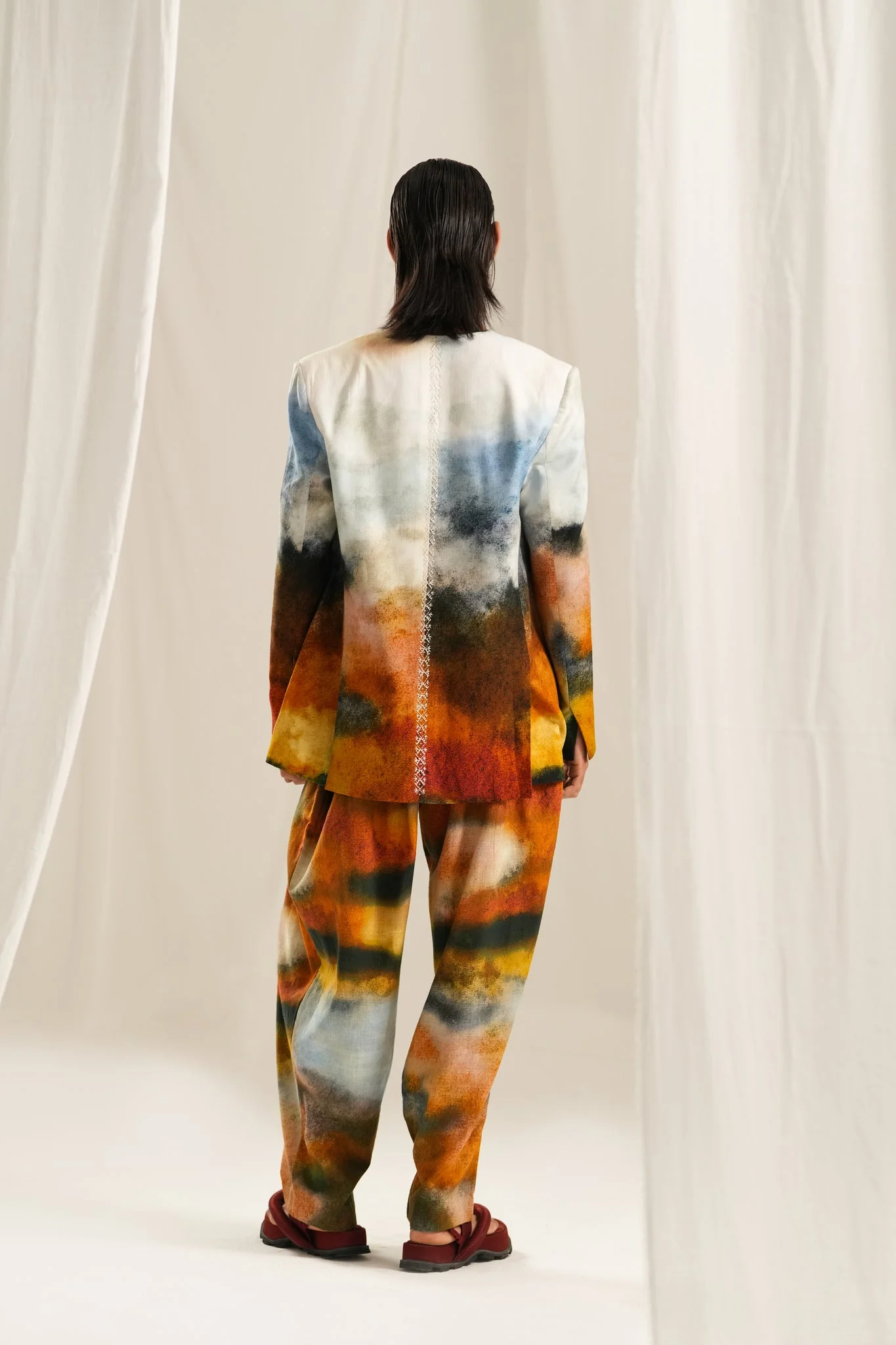 Forest Blazer Set - Image 5