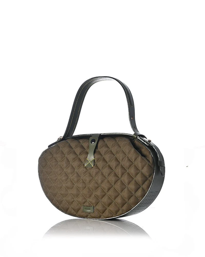 Forest Criss Cross Purse - Image 2