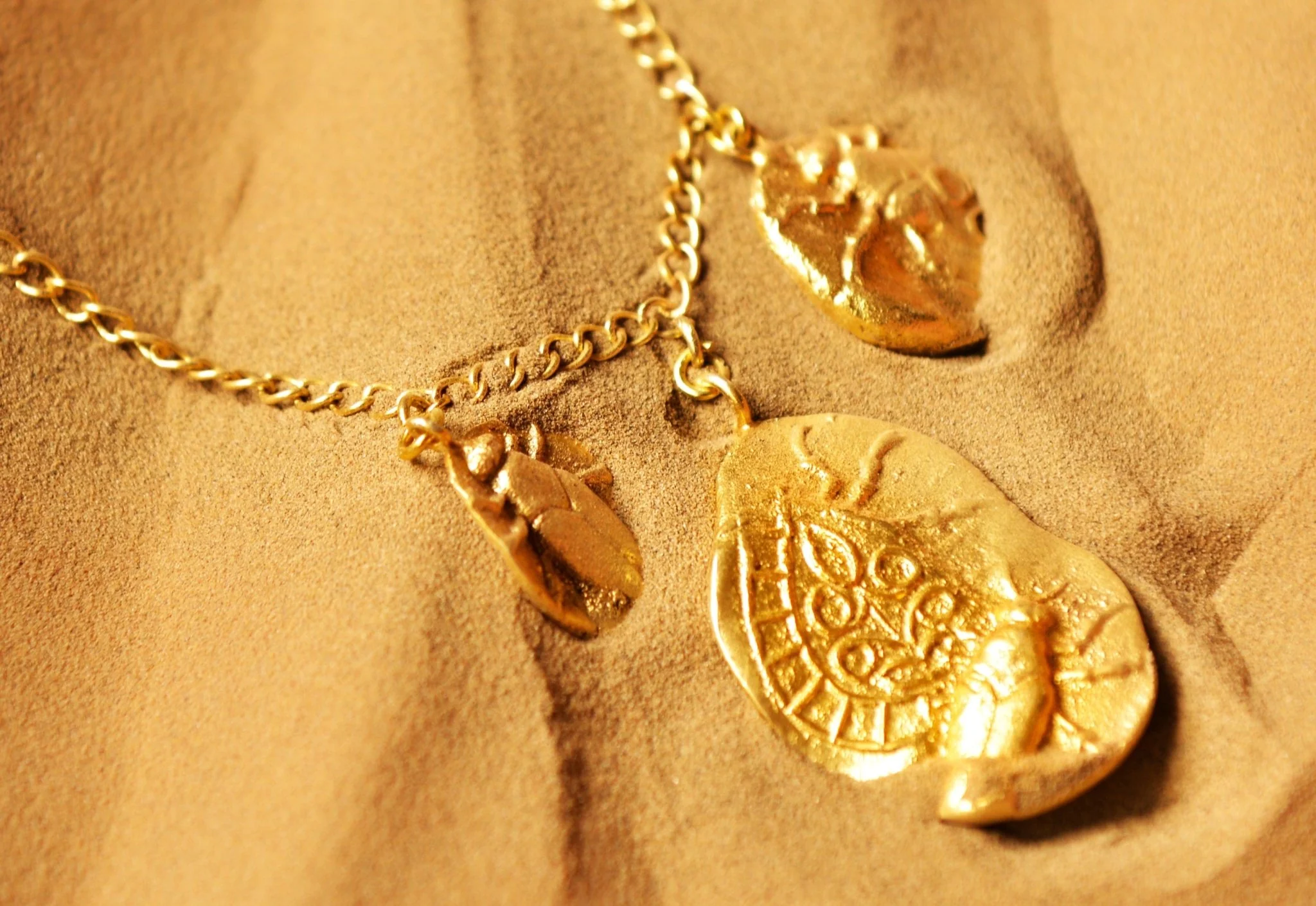 Fossil Charm - Small - Image 3