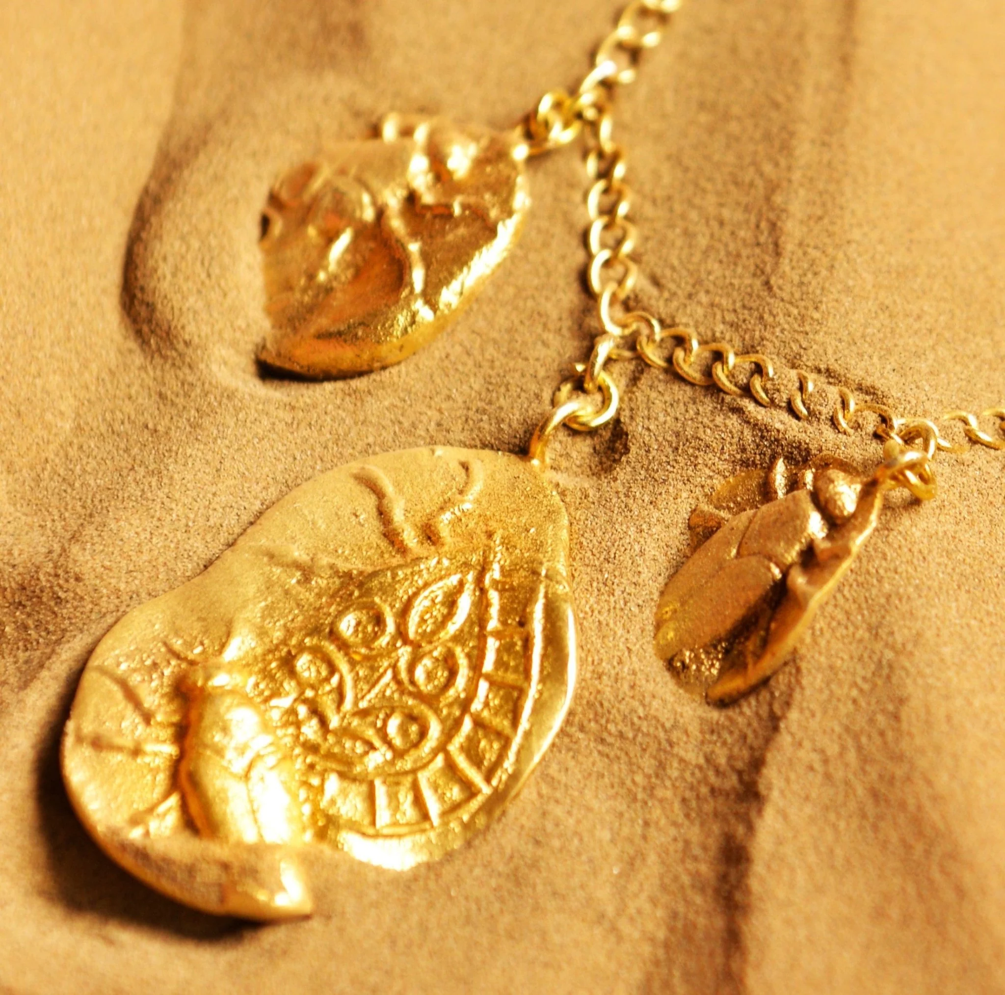 Fossil Charm - Small - Image 4
