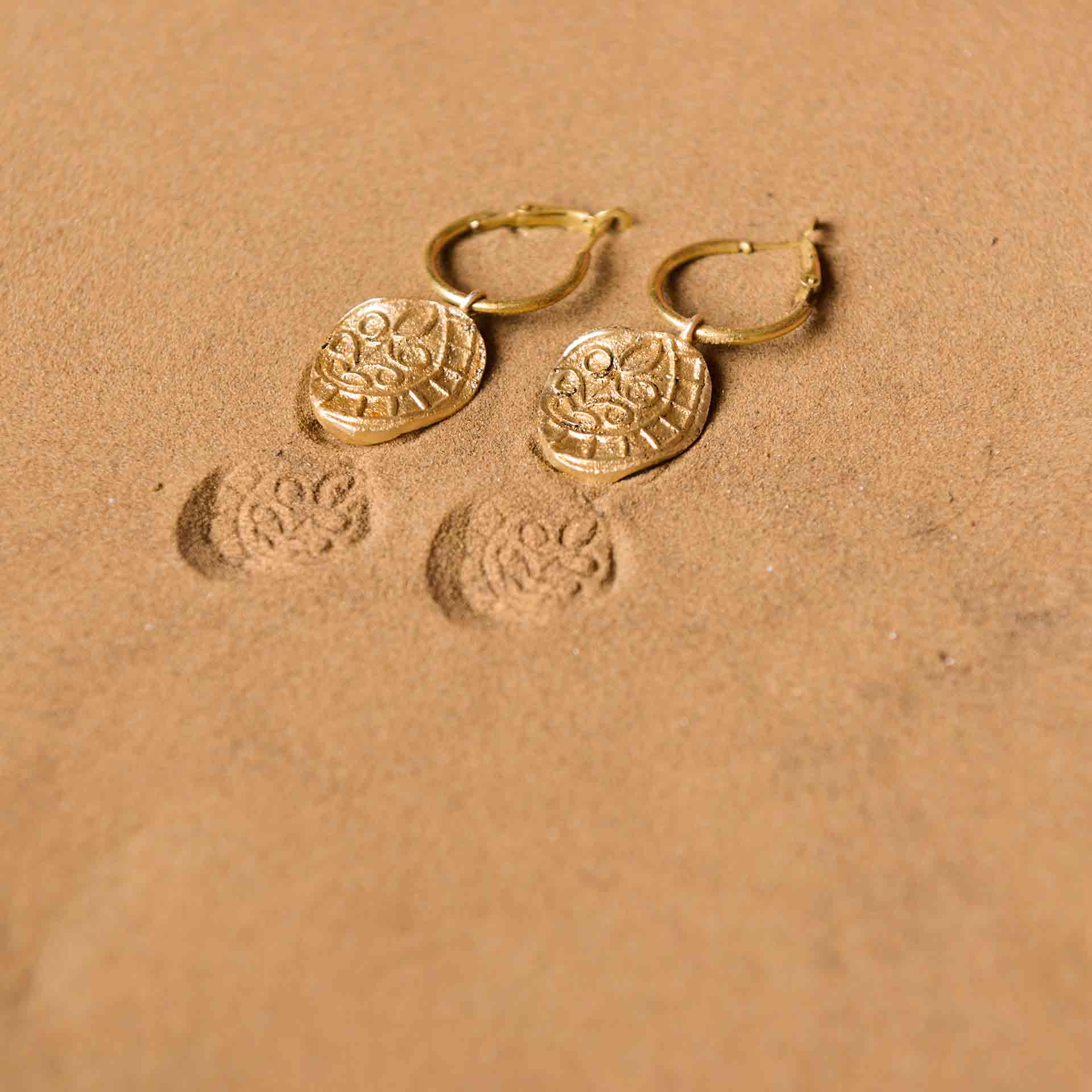 Fossil Hoops
