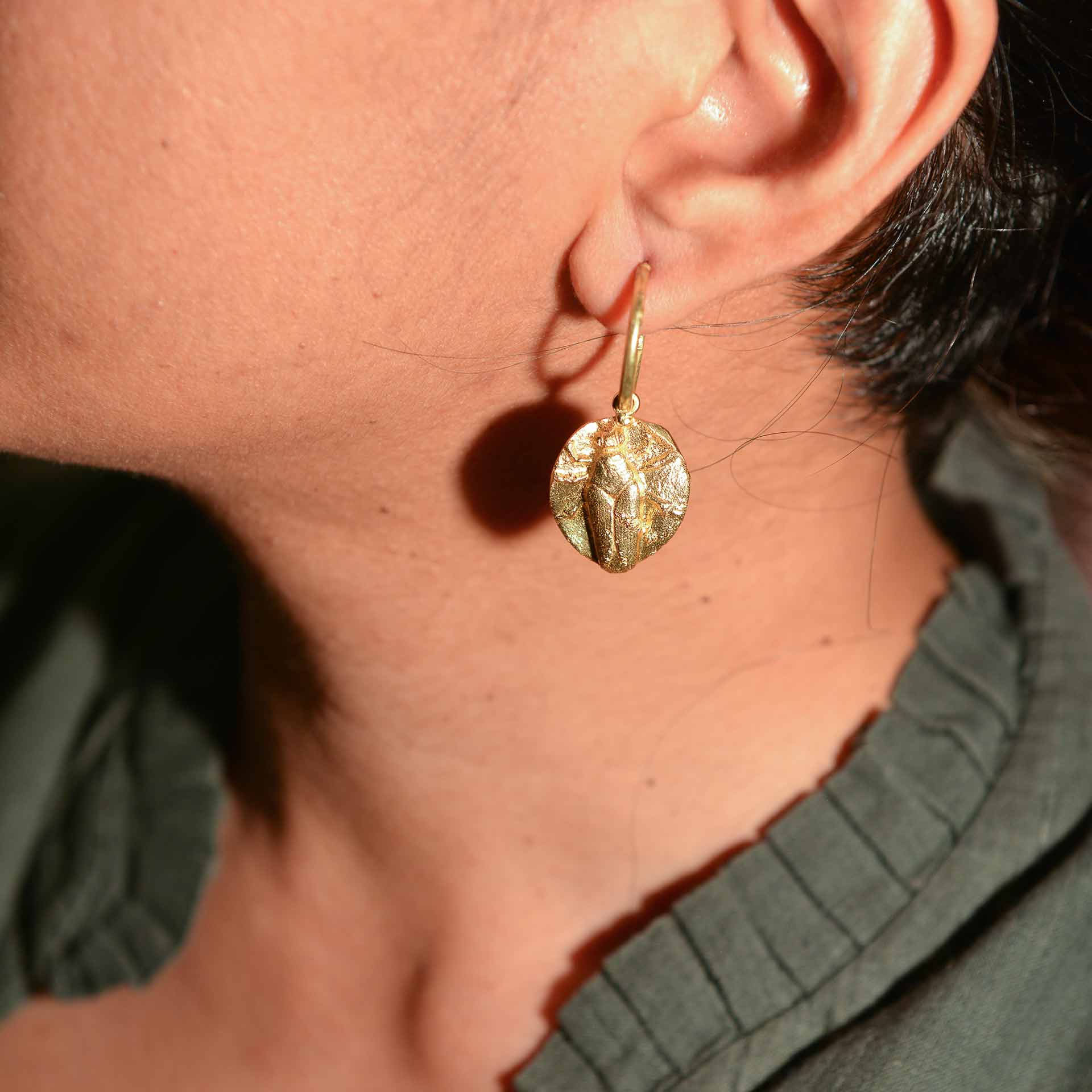 Fossil Hoops - Bugs - Image 6