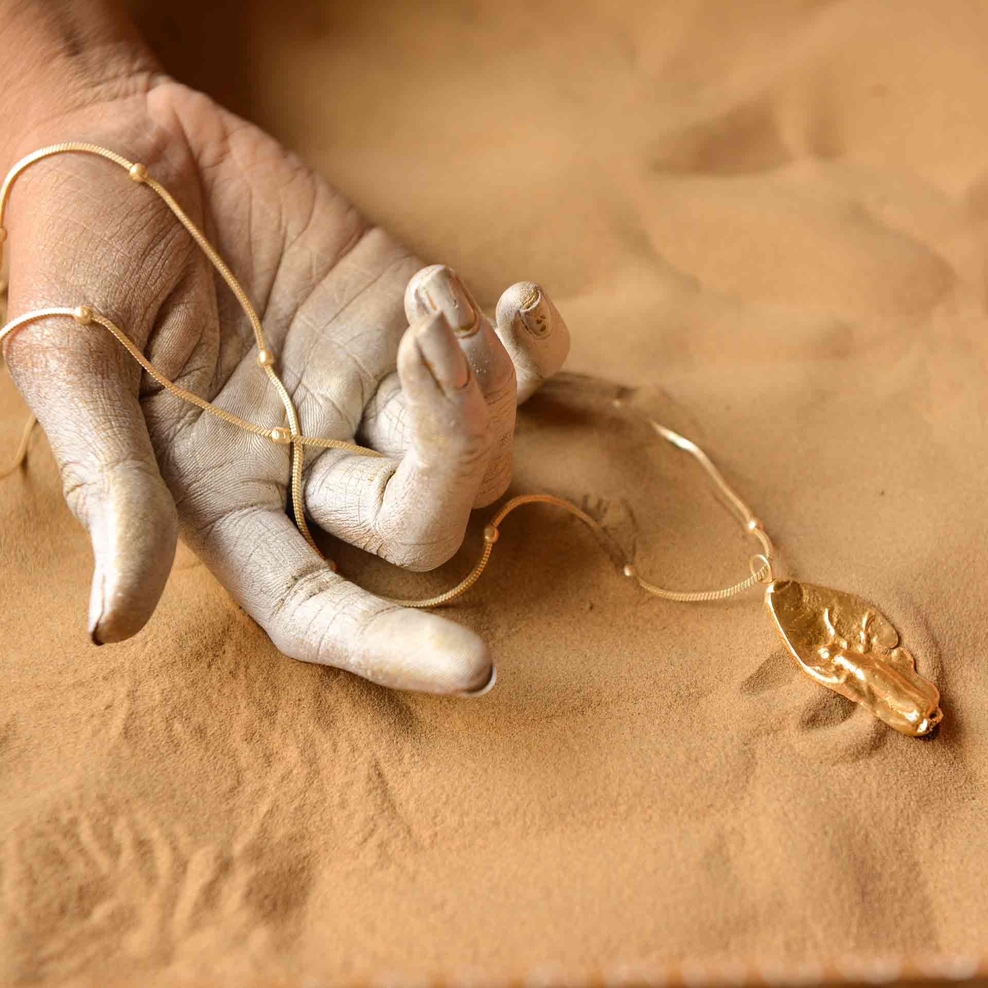 Fossil Pendant - Bug - Image 6