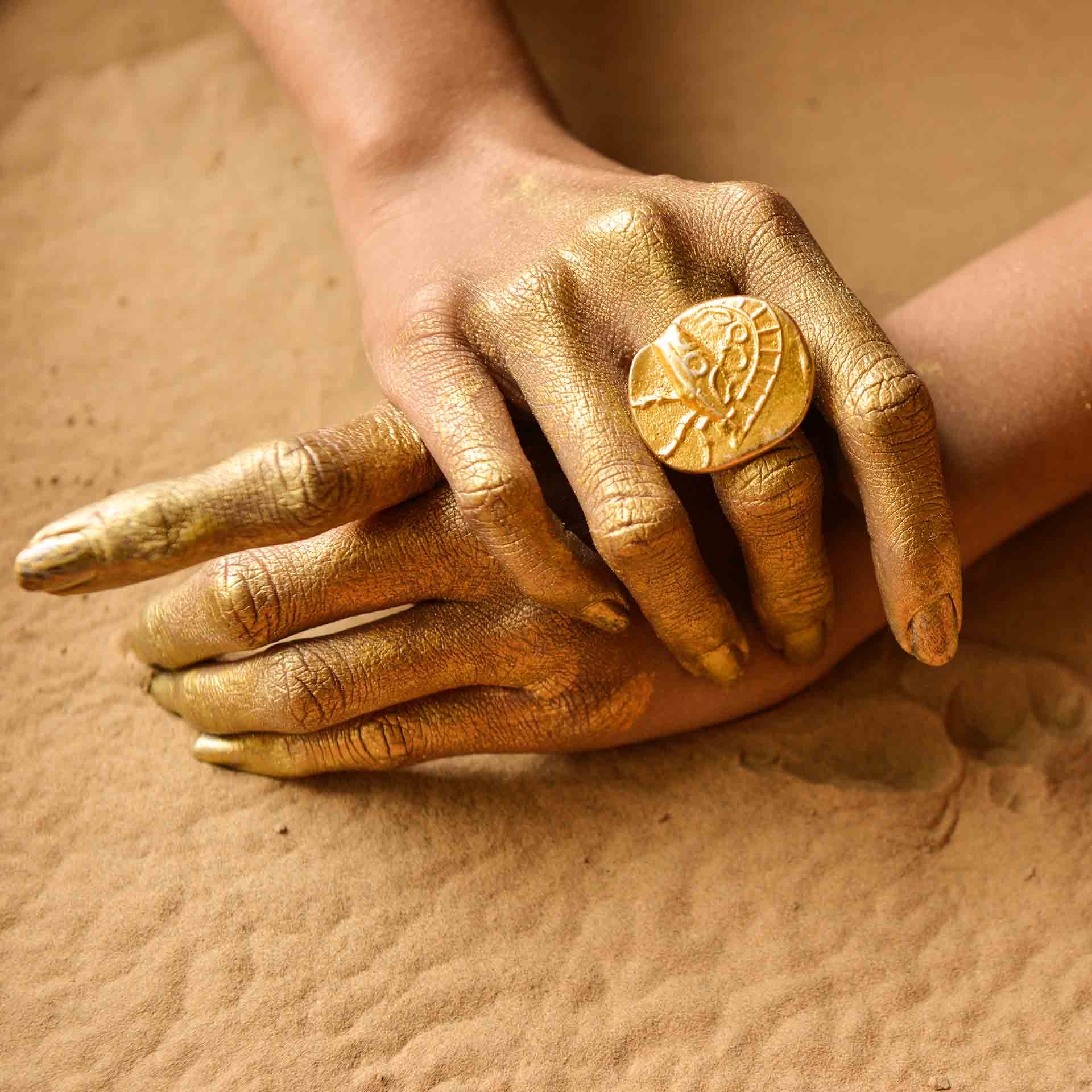 Fossil Ring - Image 3