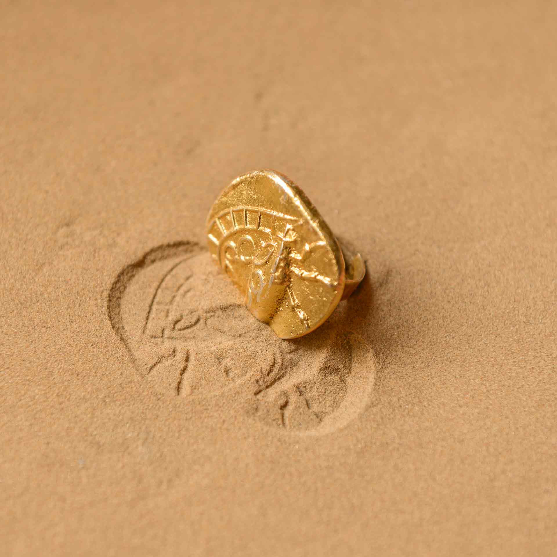 Fossil Ring - Image 5