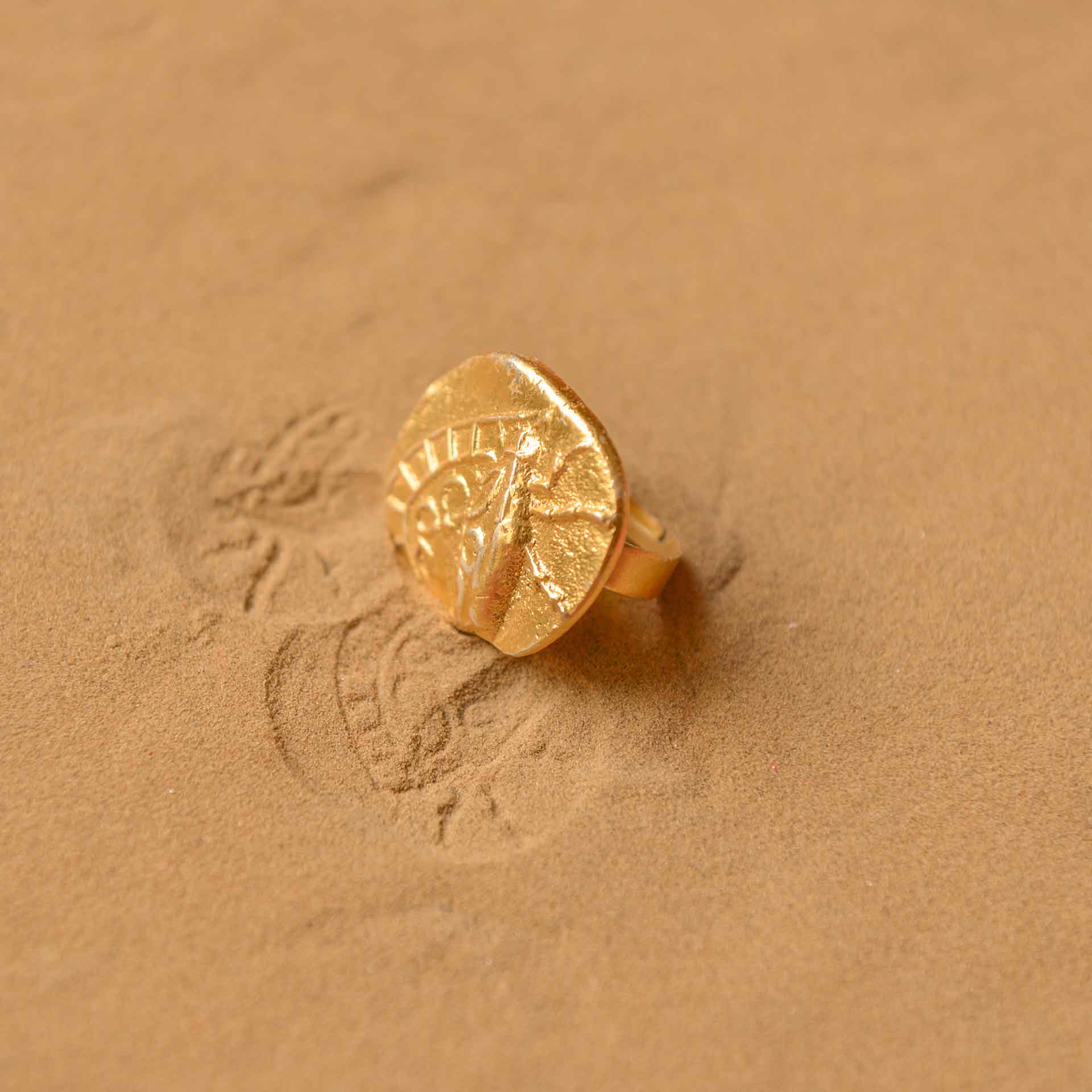 Fossil Ring - Image 6