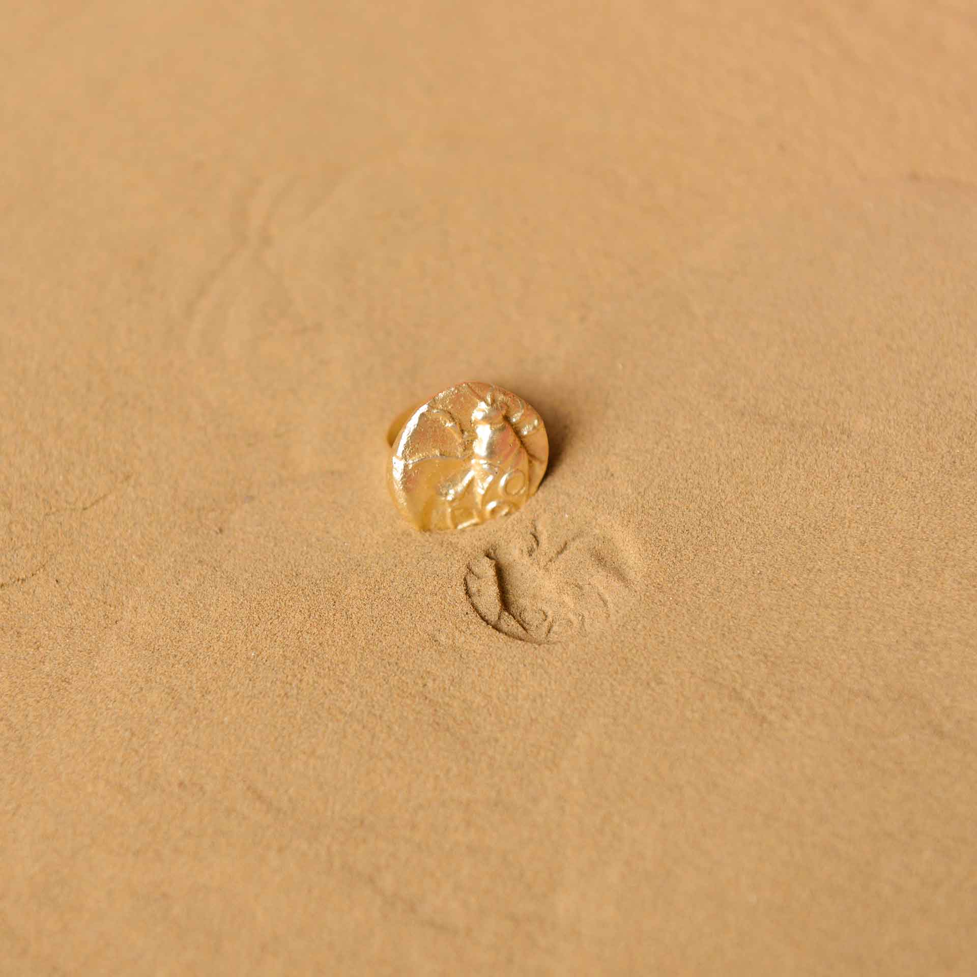 Fossil Ring - Medium - Image 3