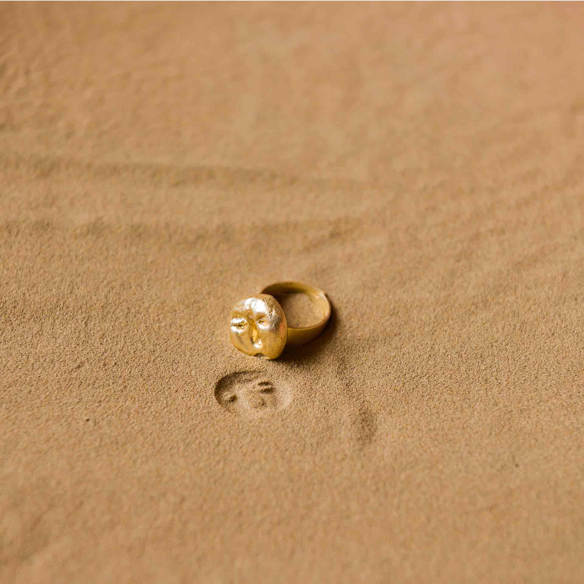 Fossil Ring - Small - Image 4