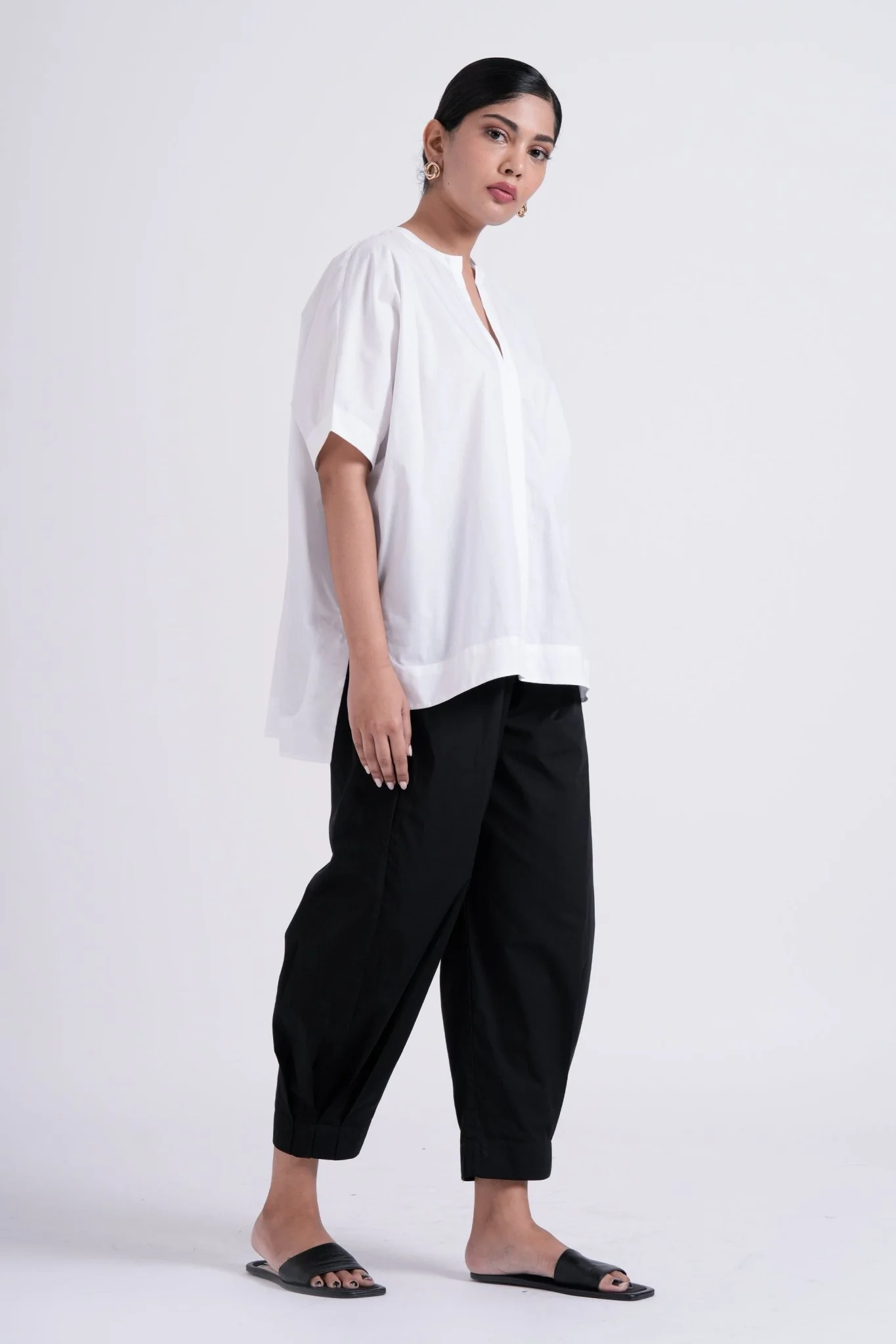 Freeform Top - Salt - Image 4