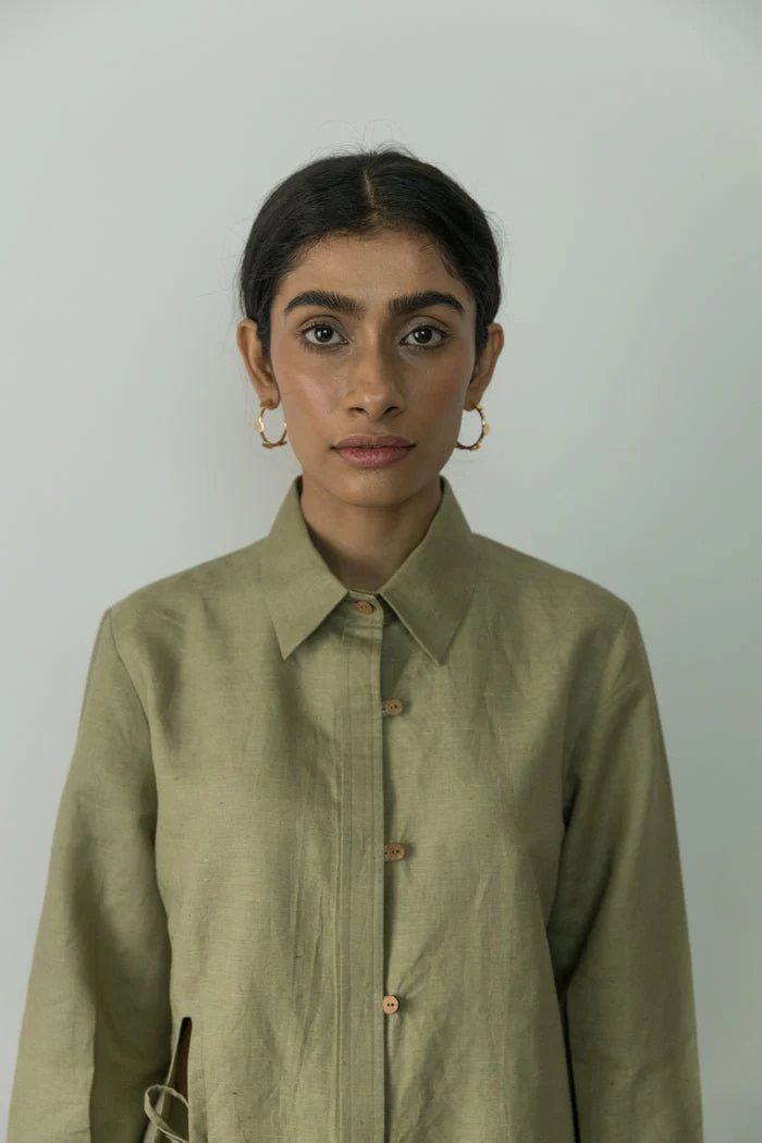 Front Slit Shirt - Image 3