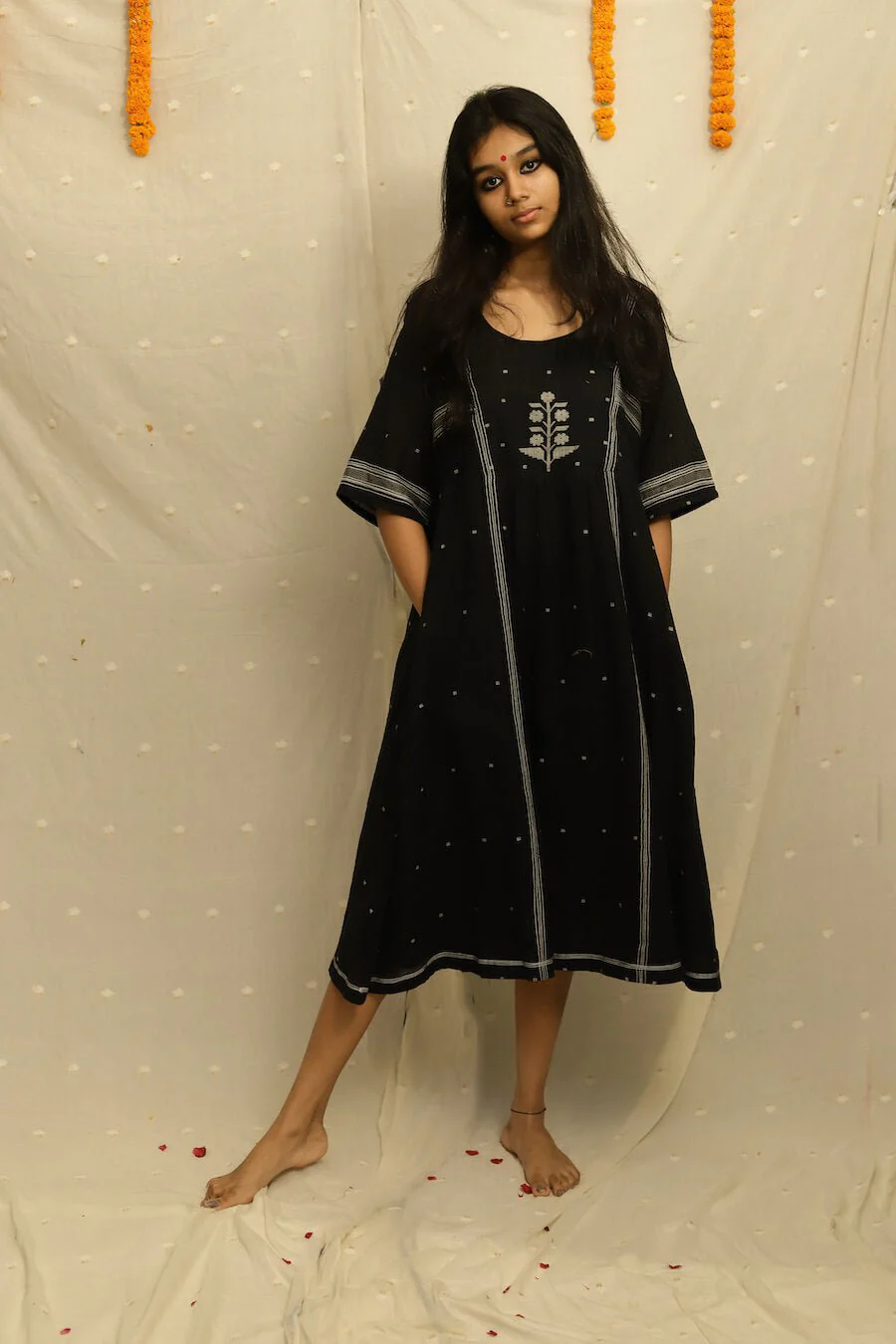 Gaachphool Dress - Image 2