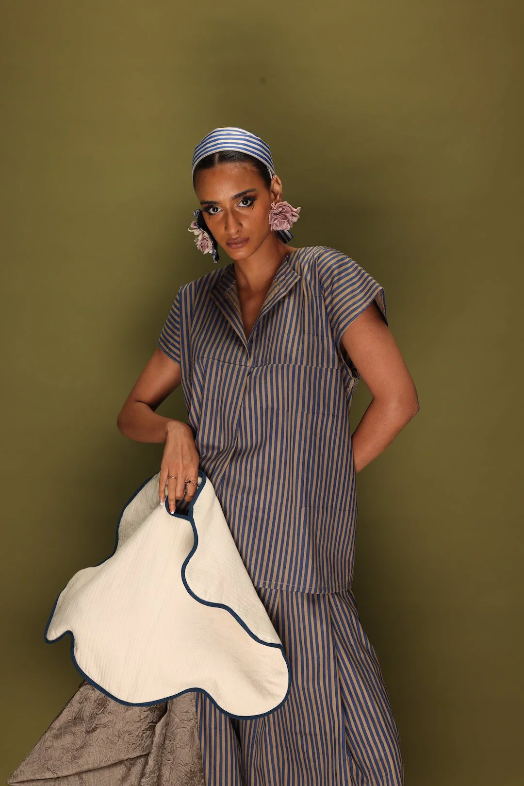 Gale Top - Beige