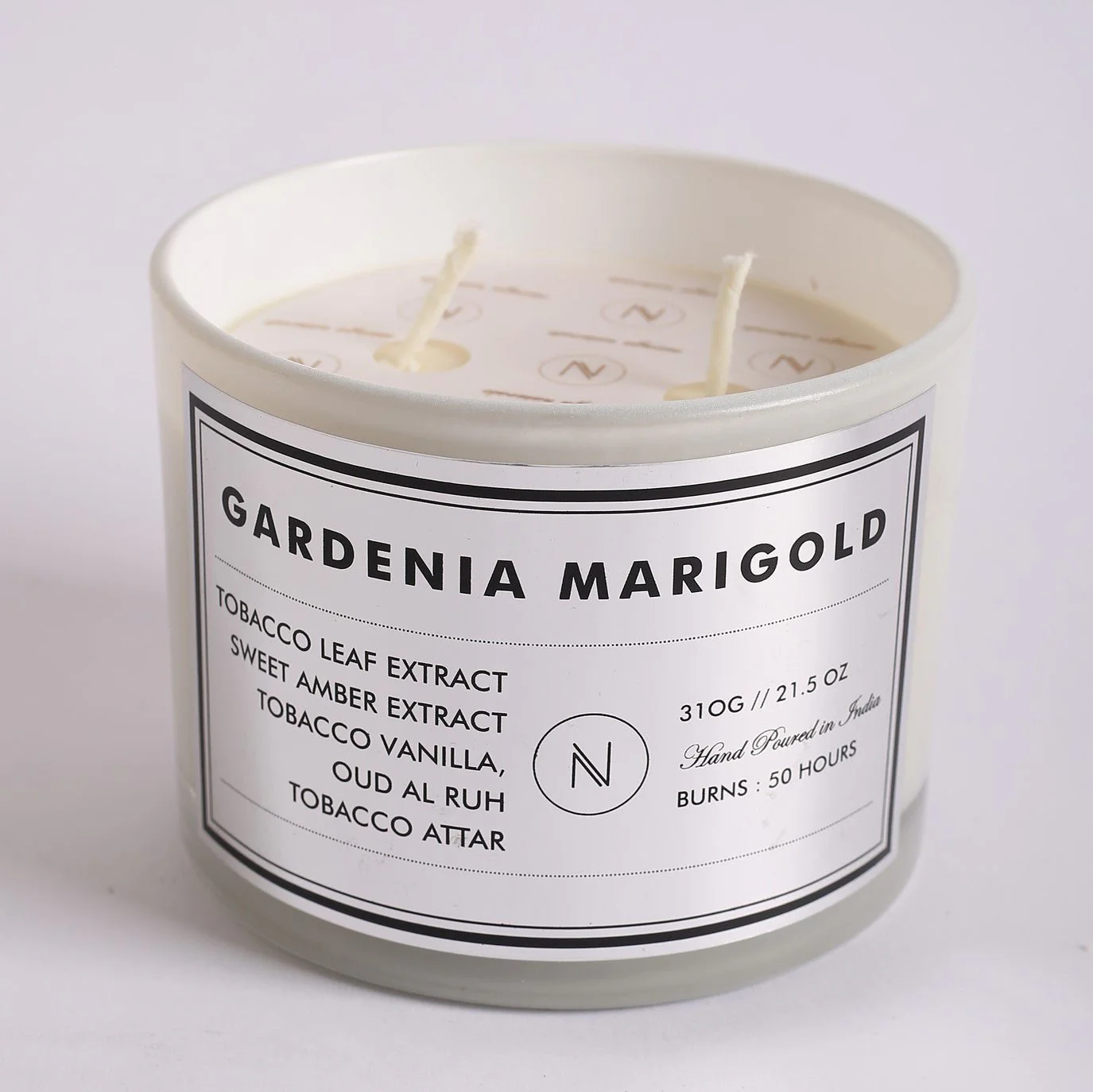 Gardenia Marigold Candle - Image 3
