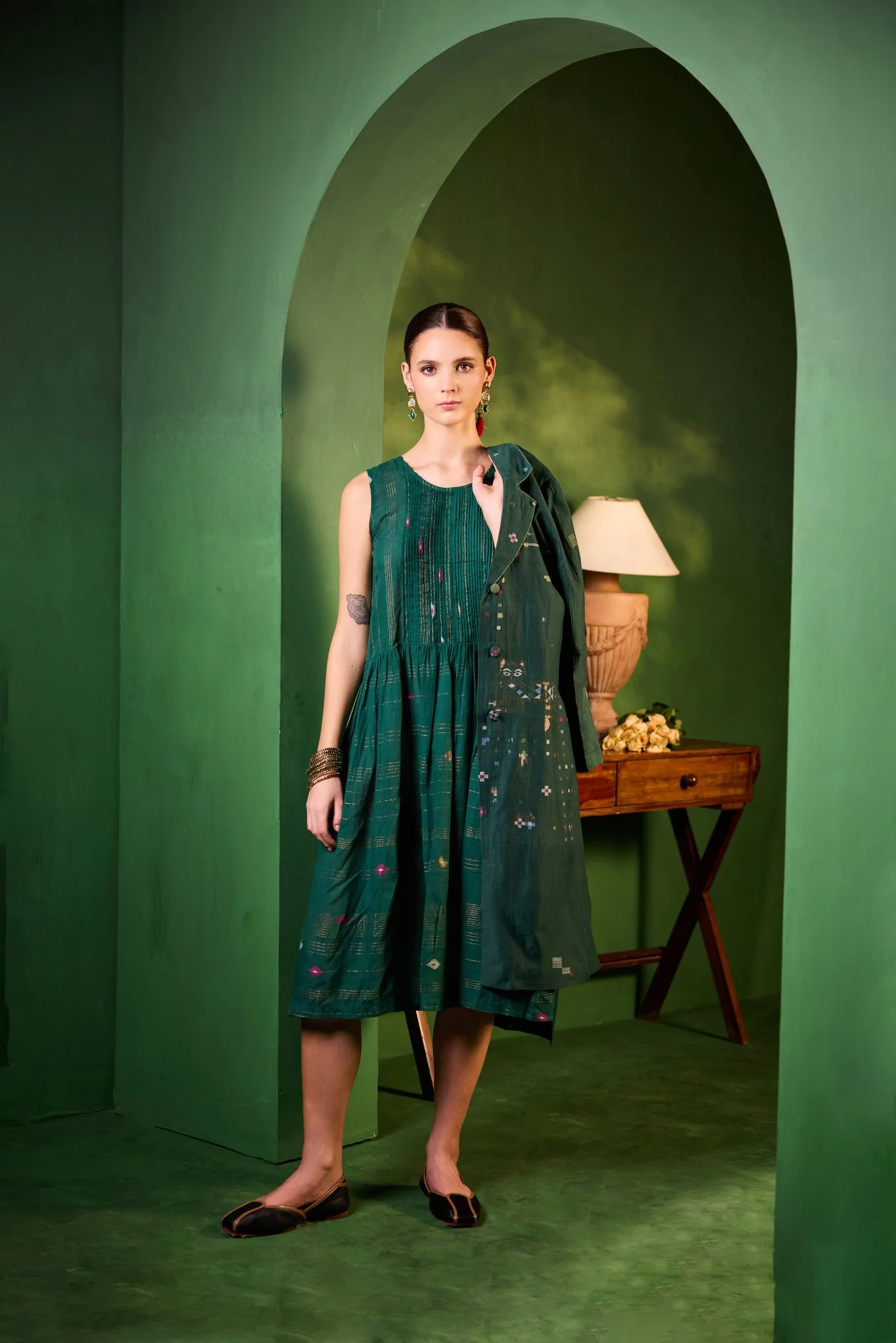 Garima Dress