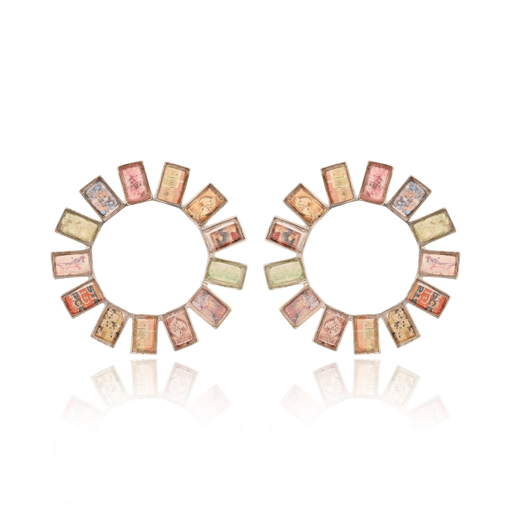 Gem Earrings - Image 10