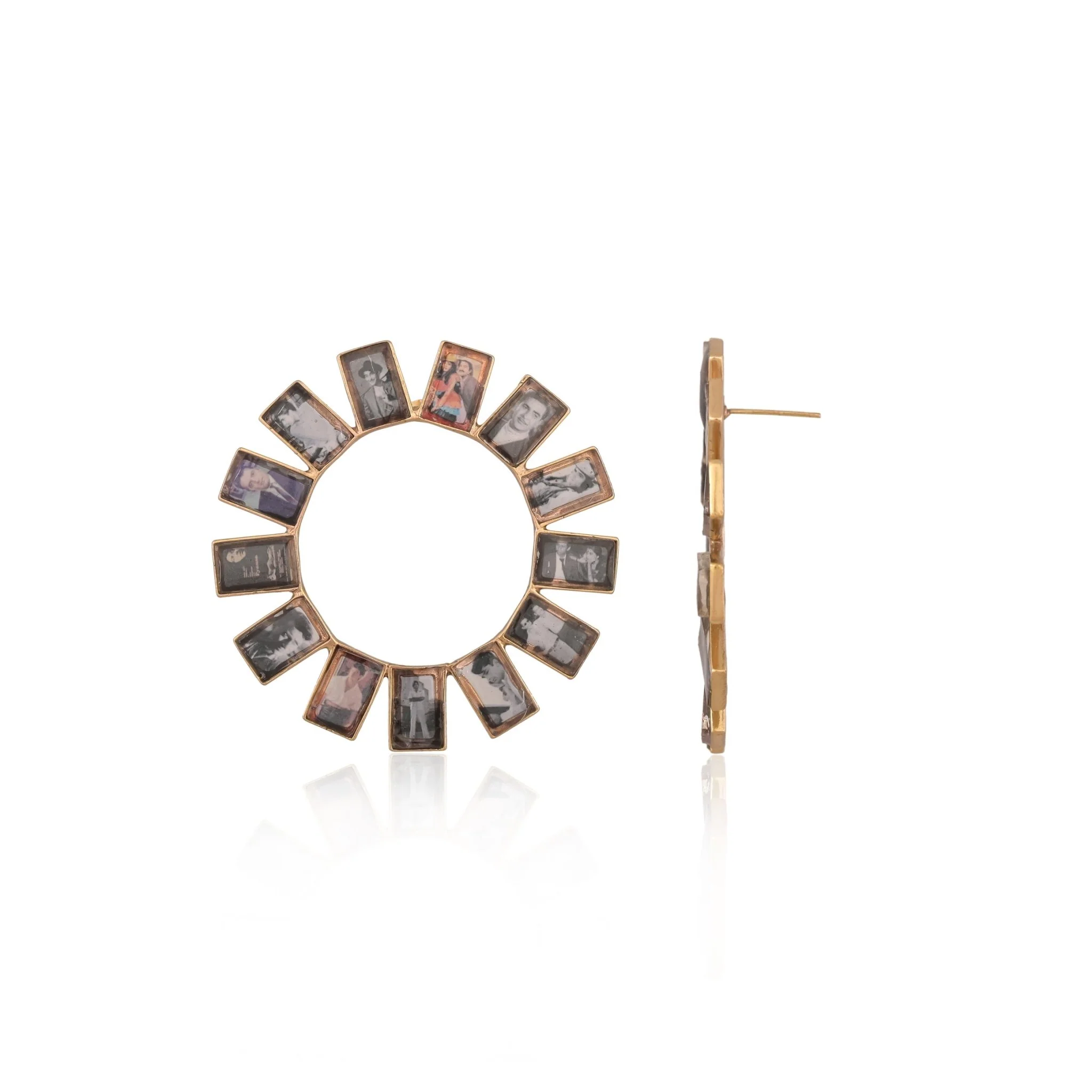 Gem Earrings - Image 11