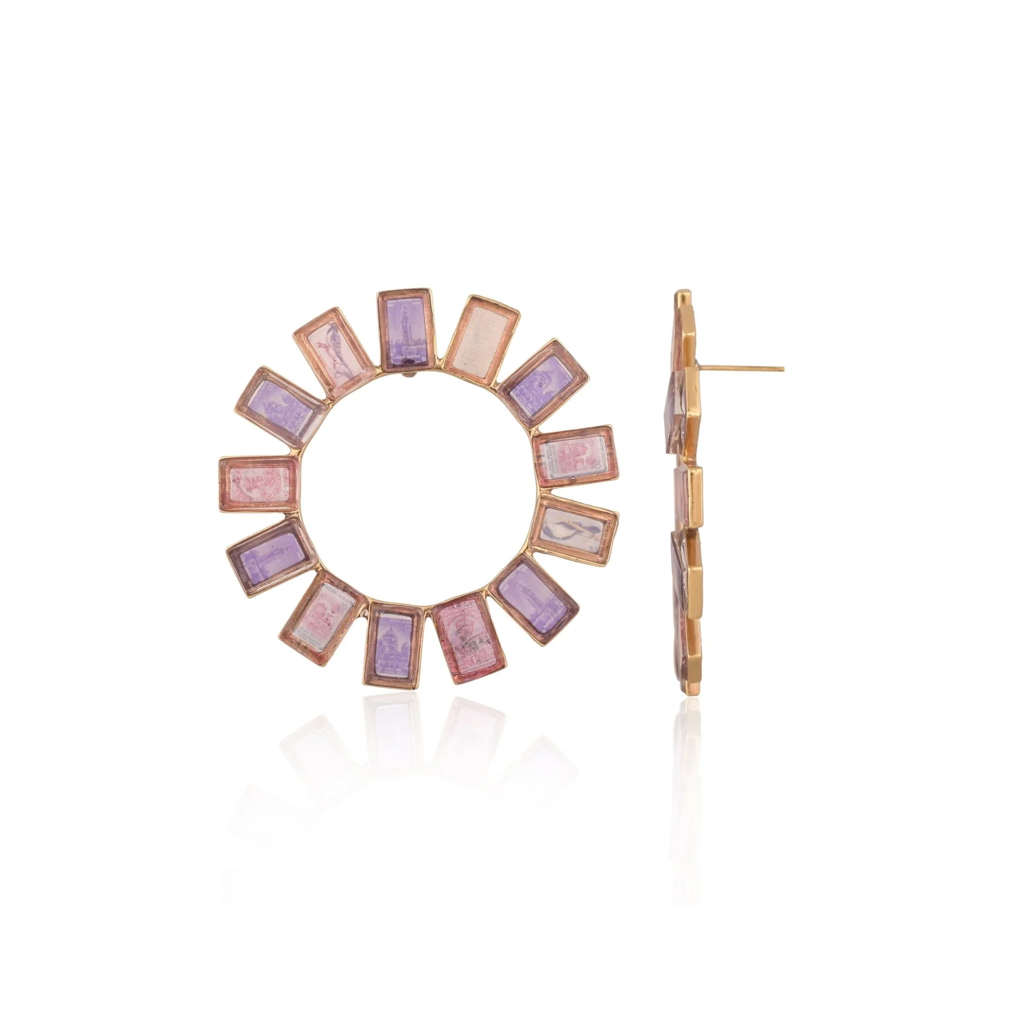 Gem Earrings - Image 12