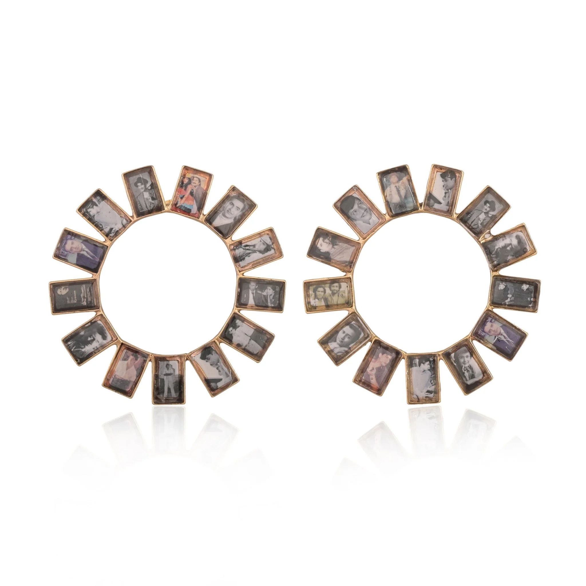 Gem Earrings - Image 5