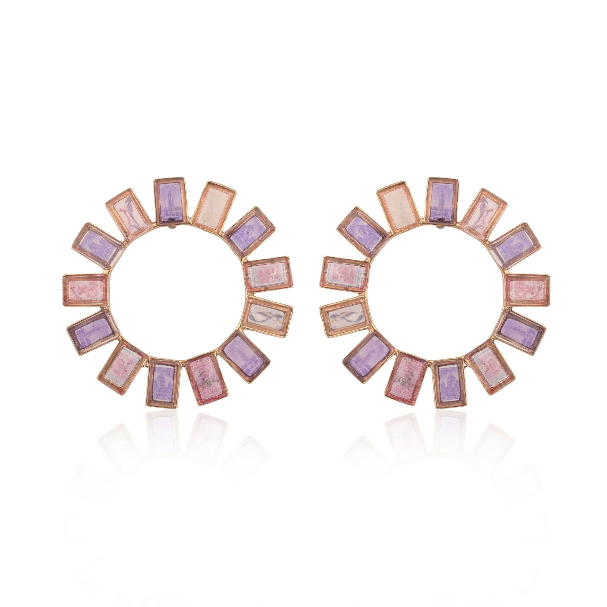 Gem Earrings - Image 6
