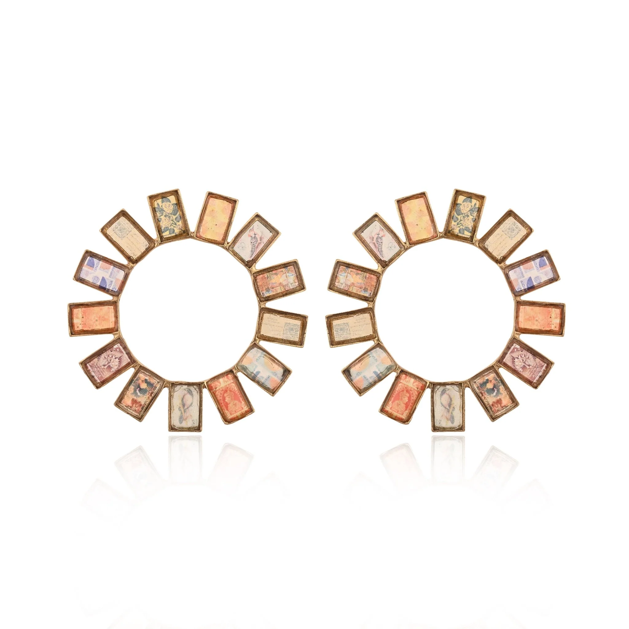 Gem Earrings - Image 7