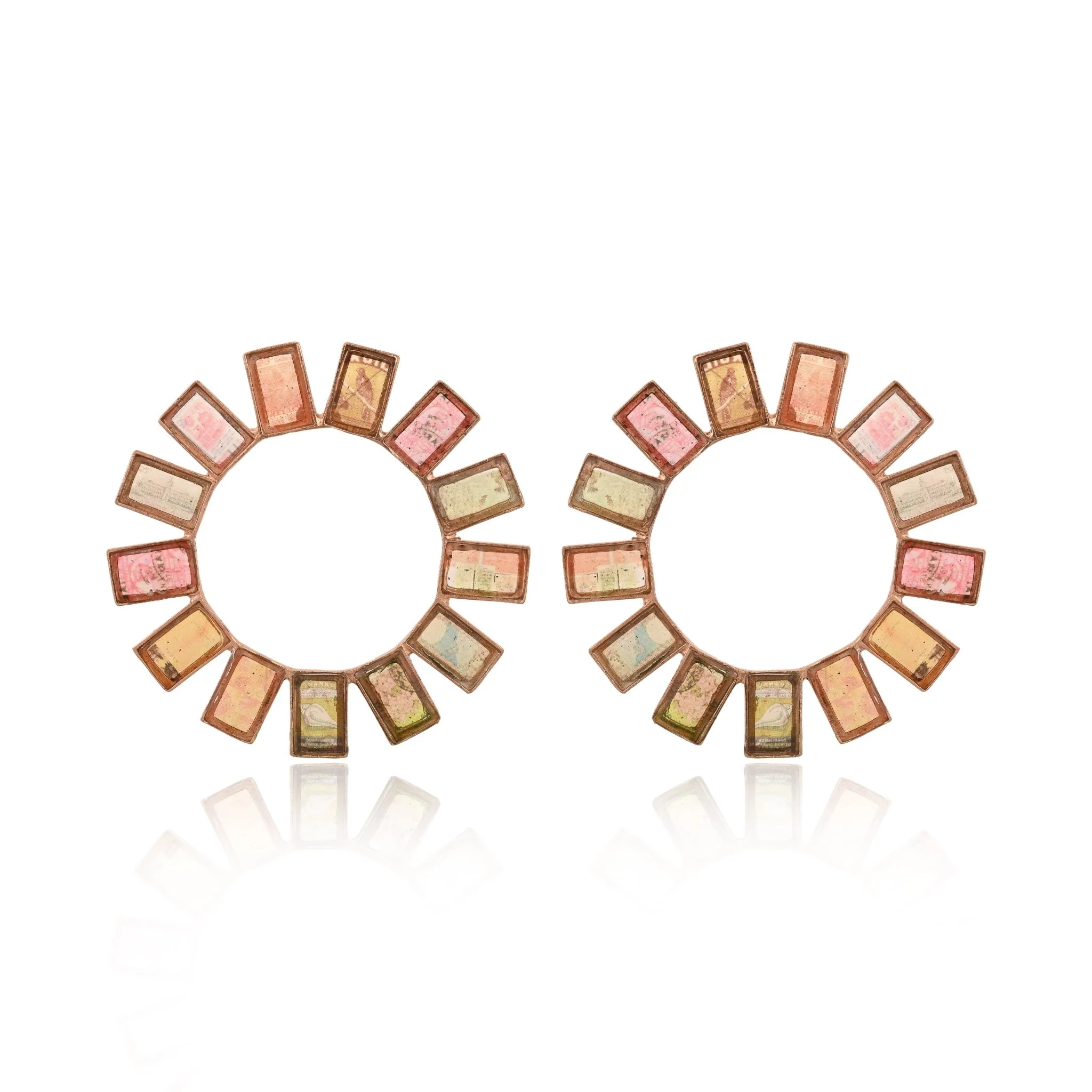 Gem Earrings - Image 8