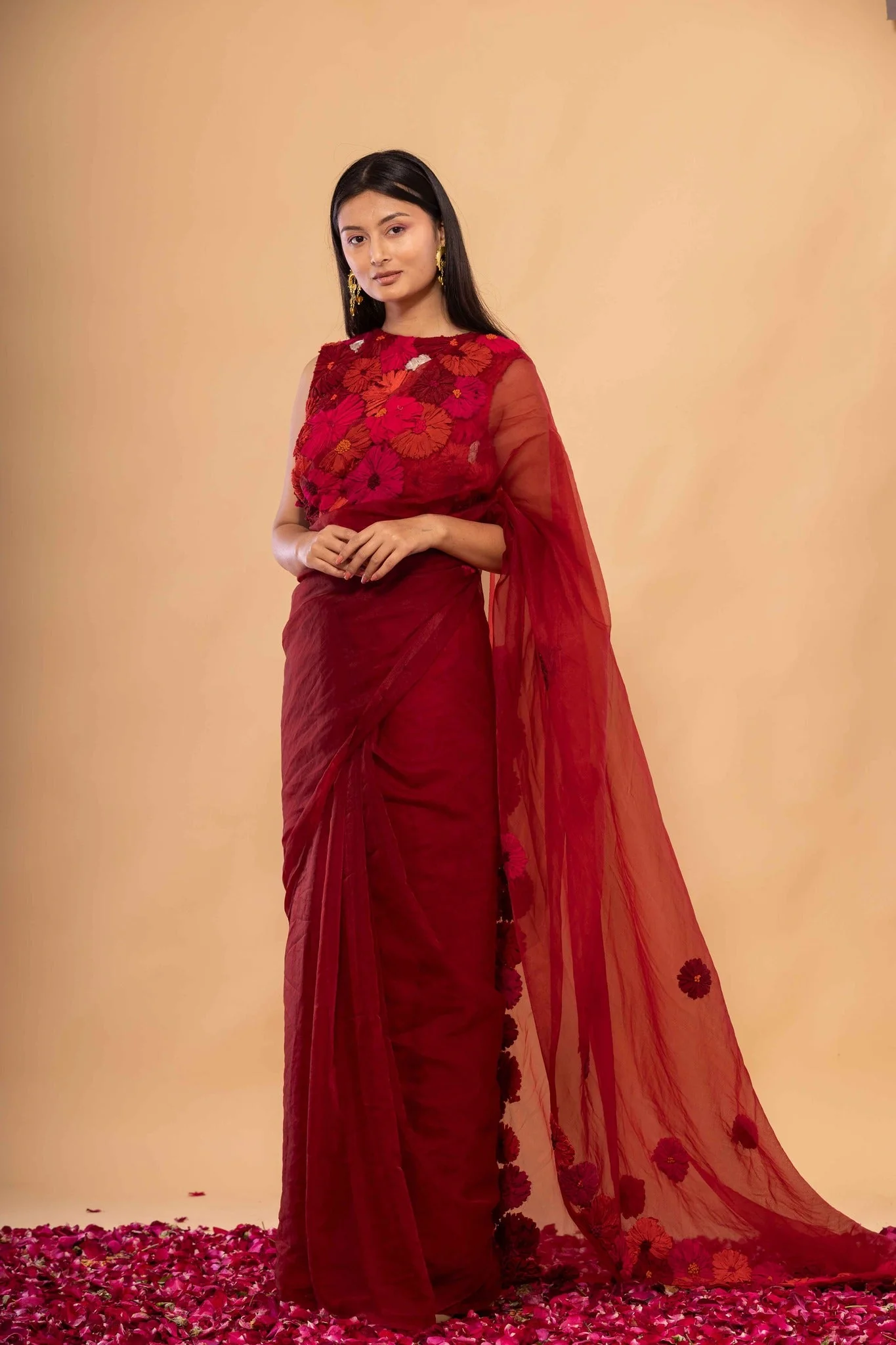 Ghena Saree