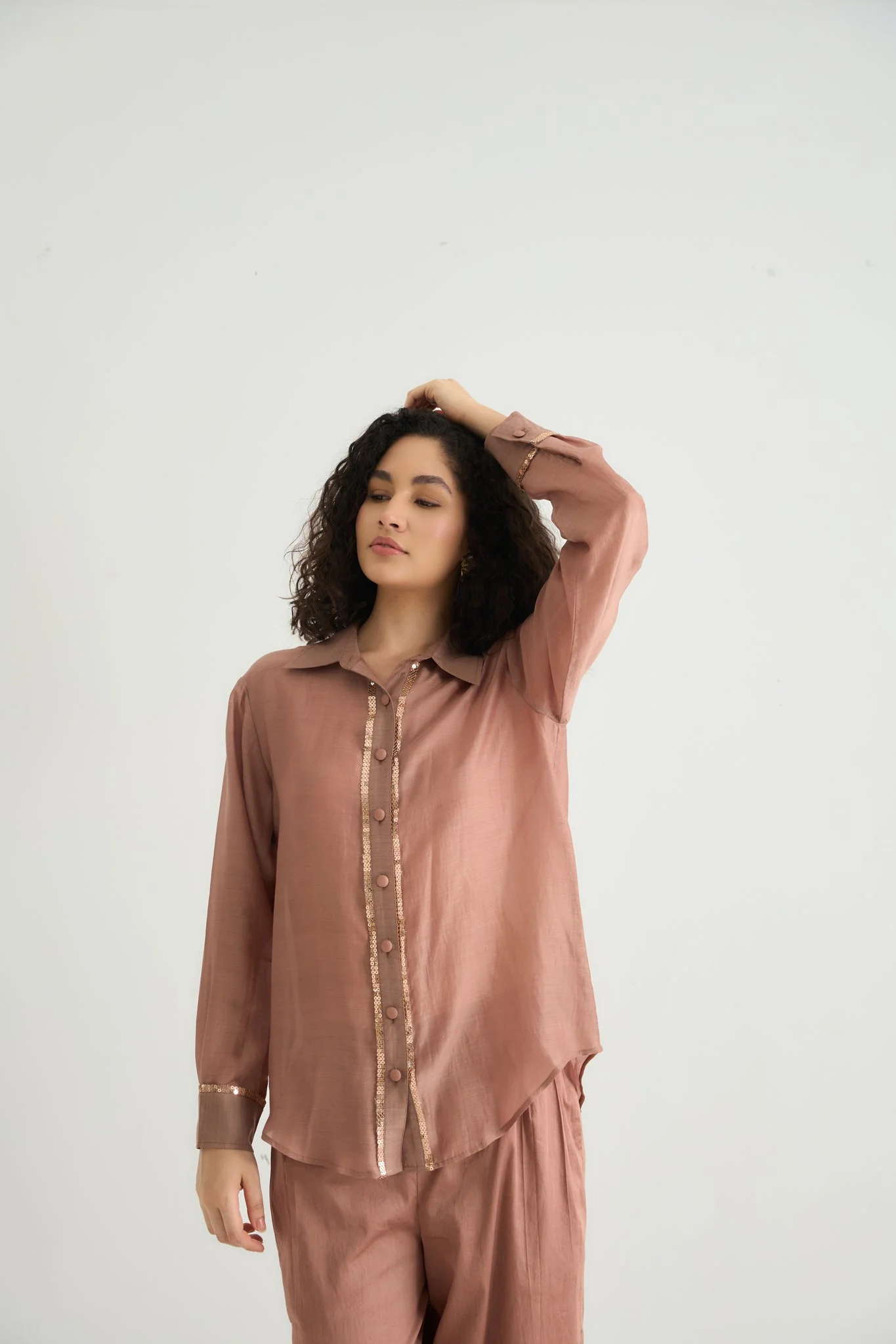 Ginger Co-ord Set - Image 4