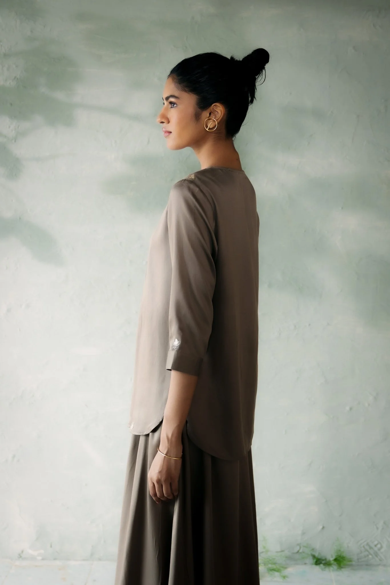Golden Nector Co-ord Set - Image 3
