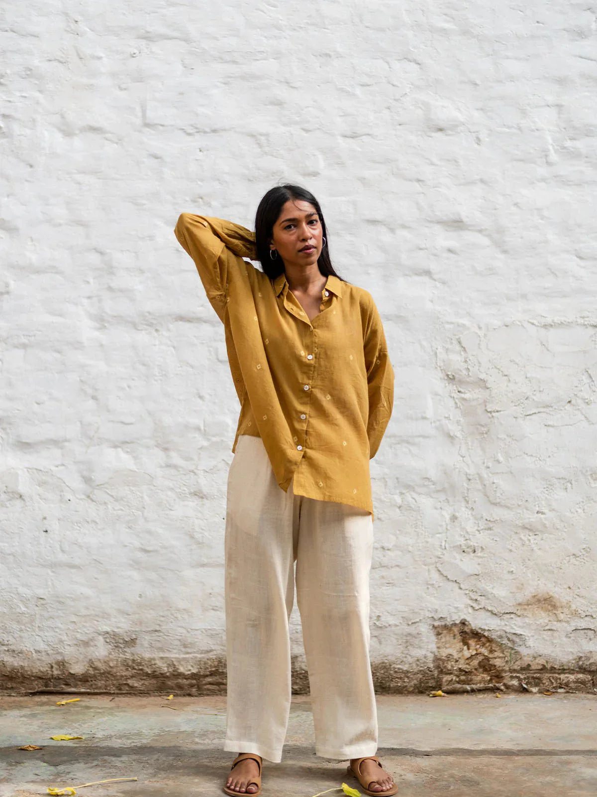 Grain Pants