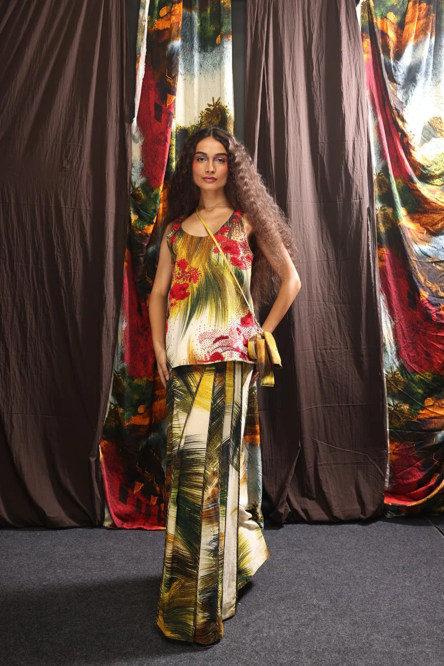 Grass Lungi Pants - Image 4