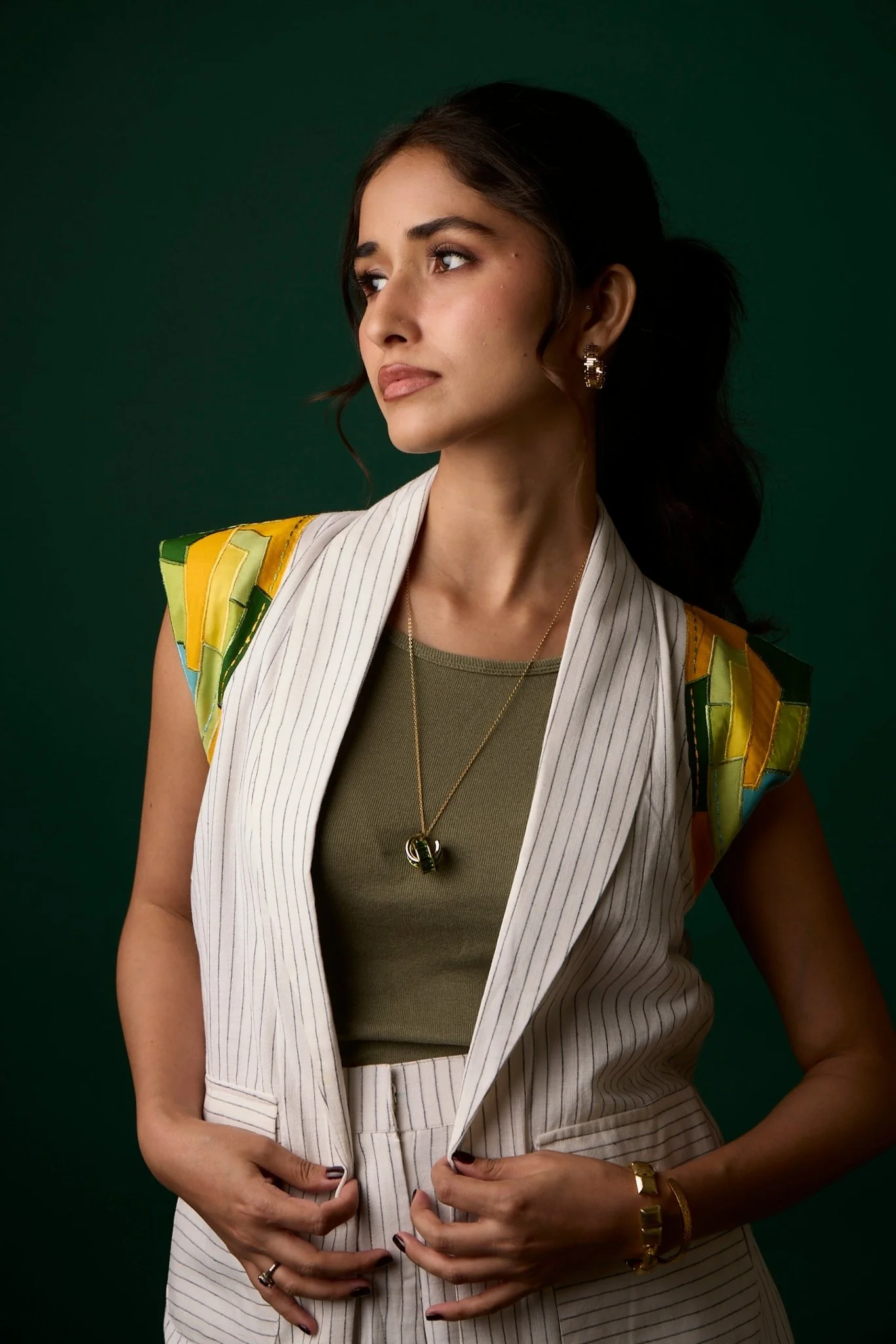 Greener Co-ord Set - Image 3