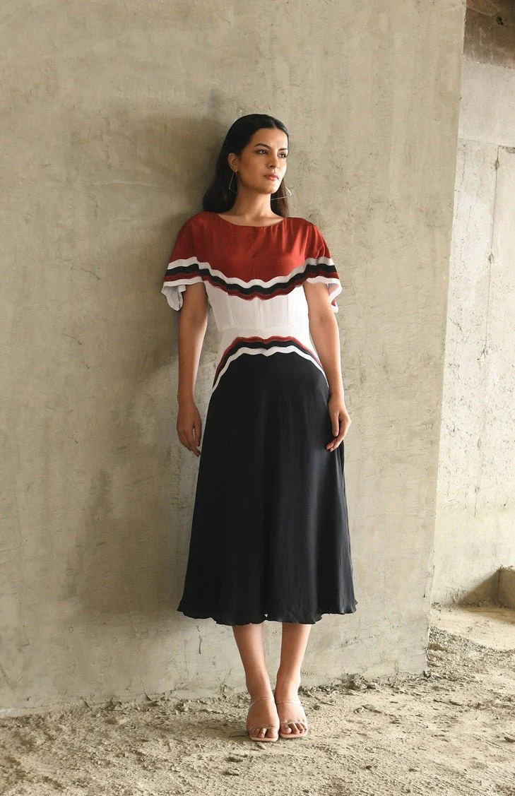 Groove Dress