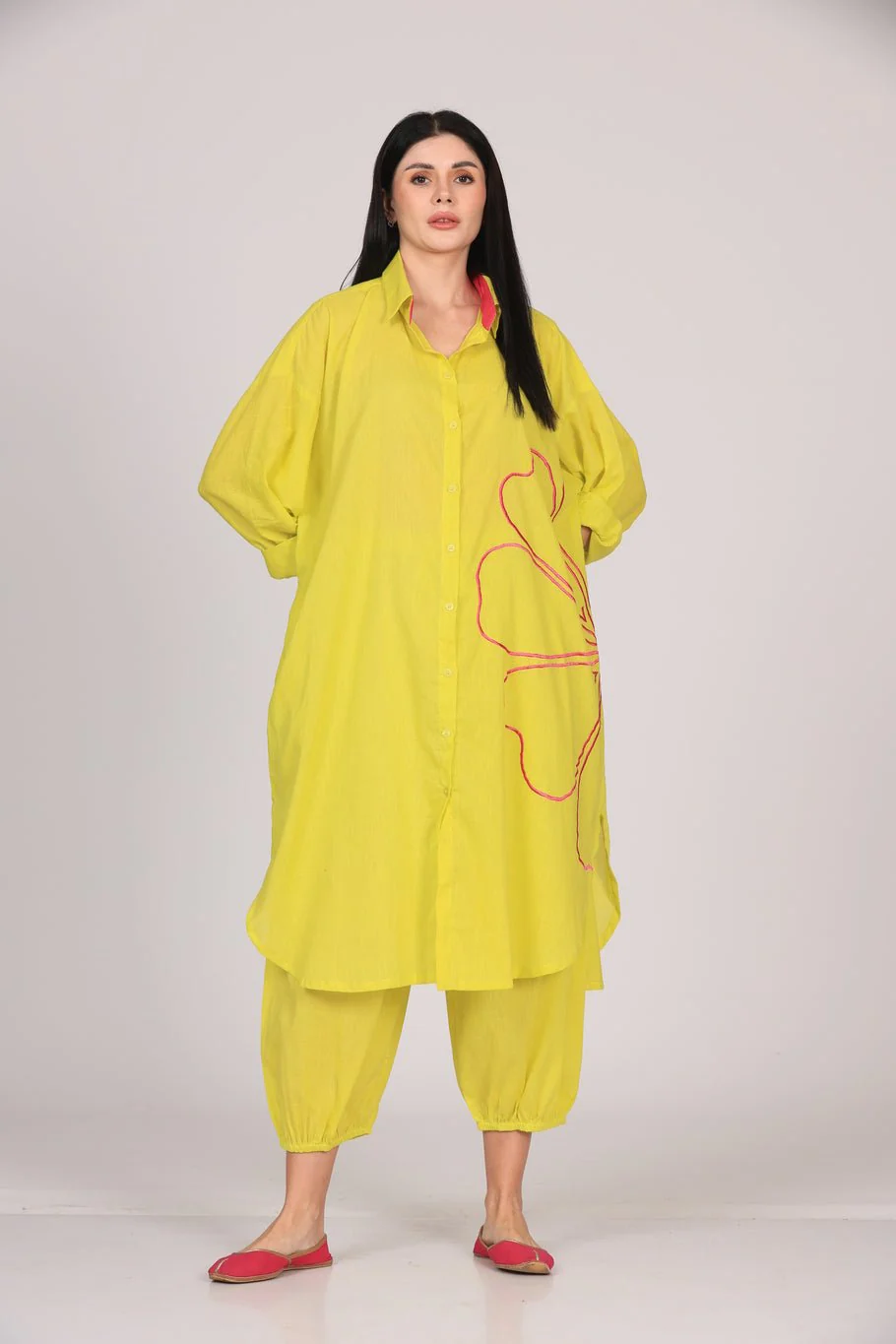 Gul Pathani Set
