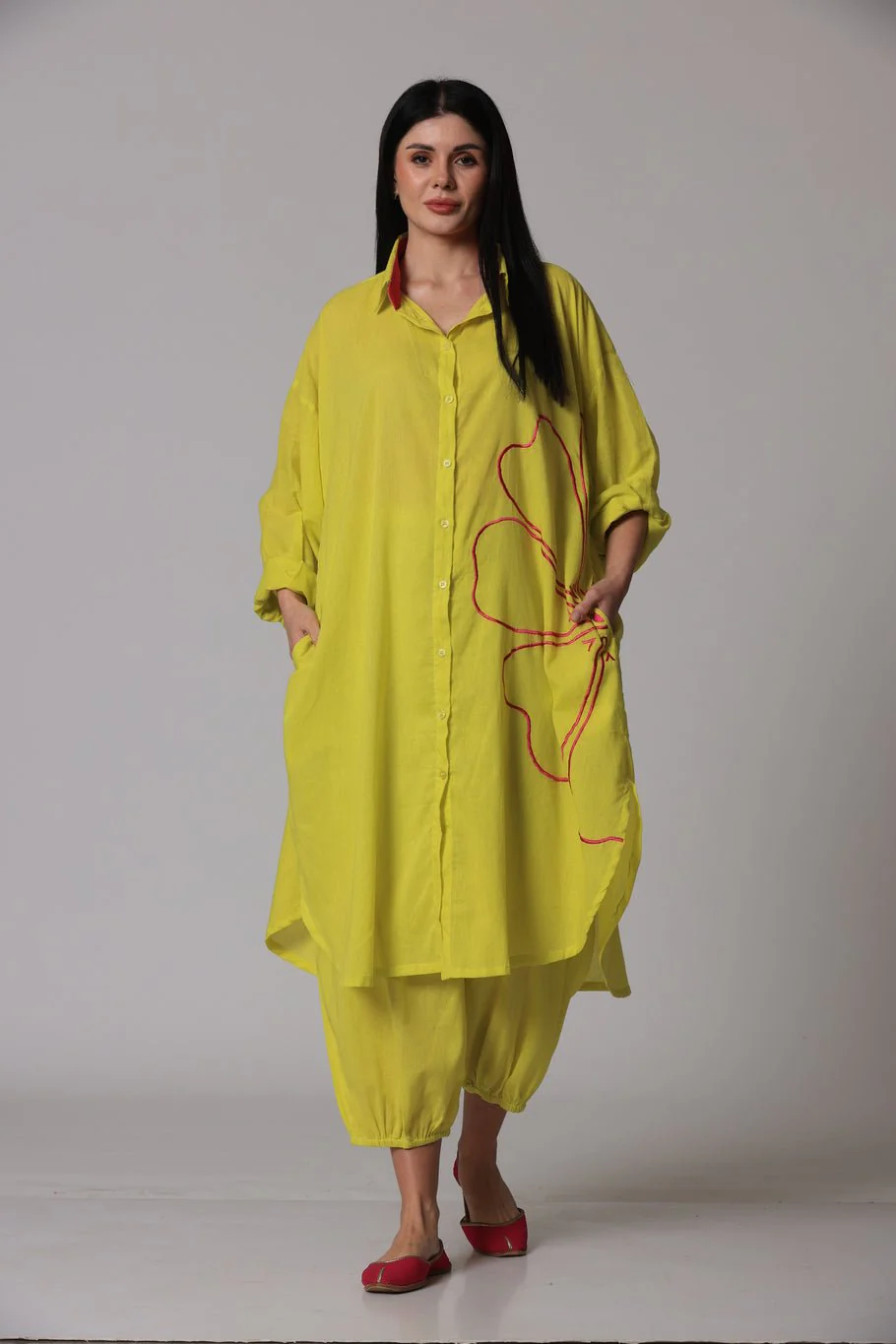 Gul Pathani Set - Image 4