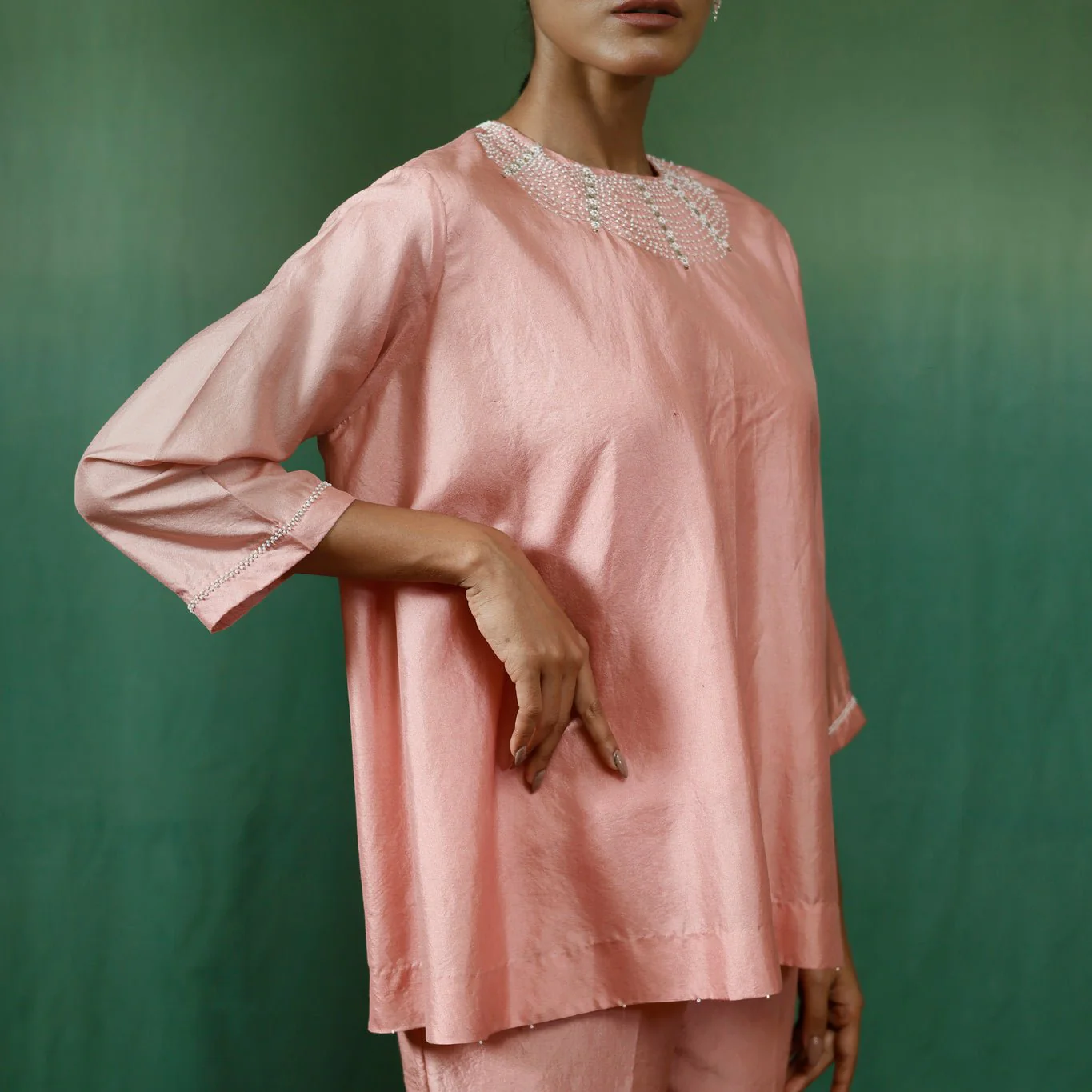 Gulab Co-ord Set - Image 3