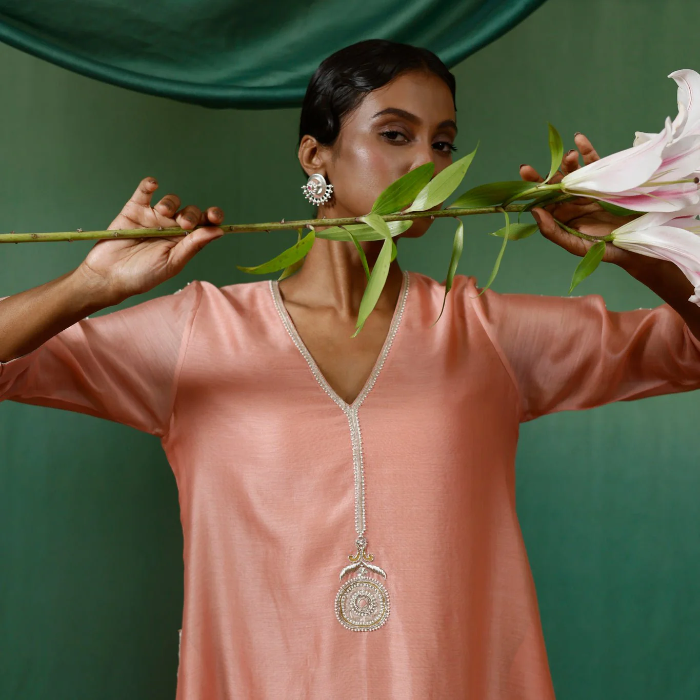 Gulab Dress - Image 5