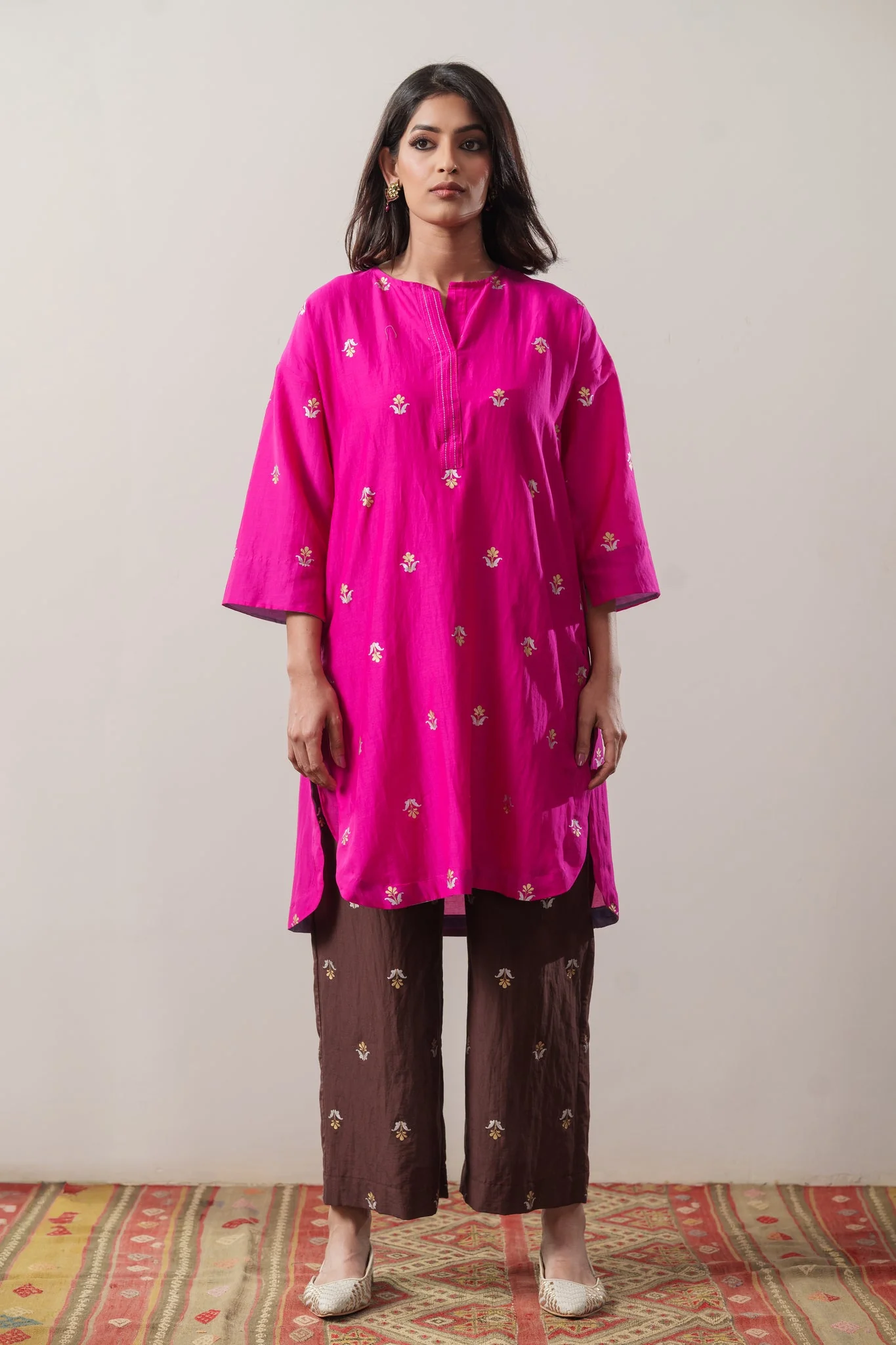 Gulabi Tunic - Image 2