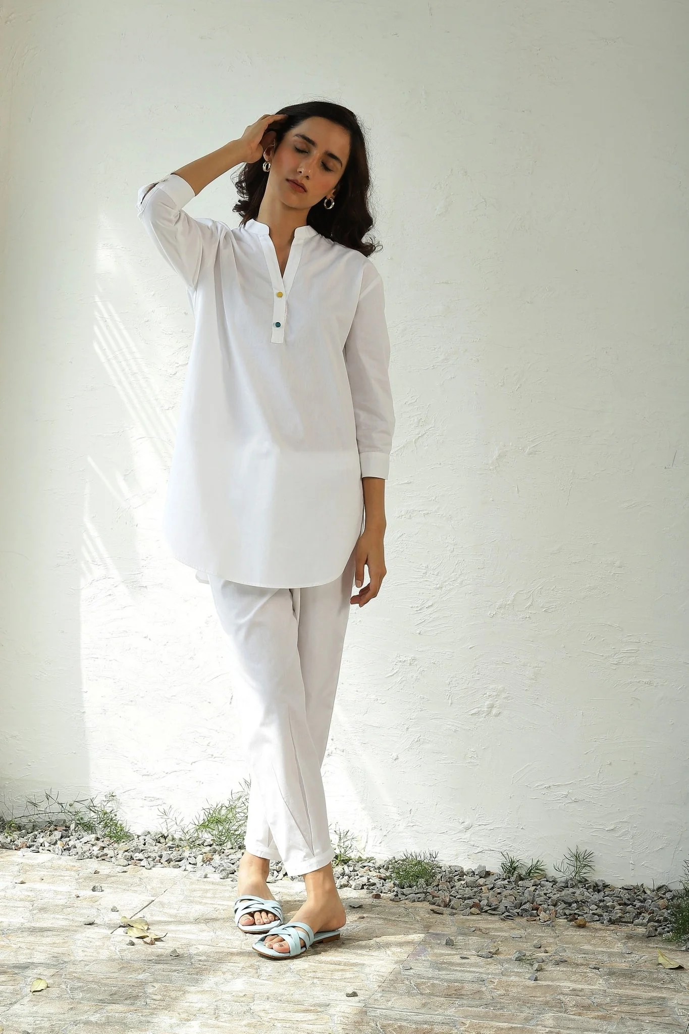 Gulmarg Kurta Set - Image 3