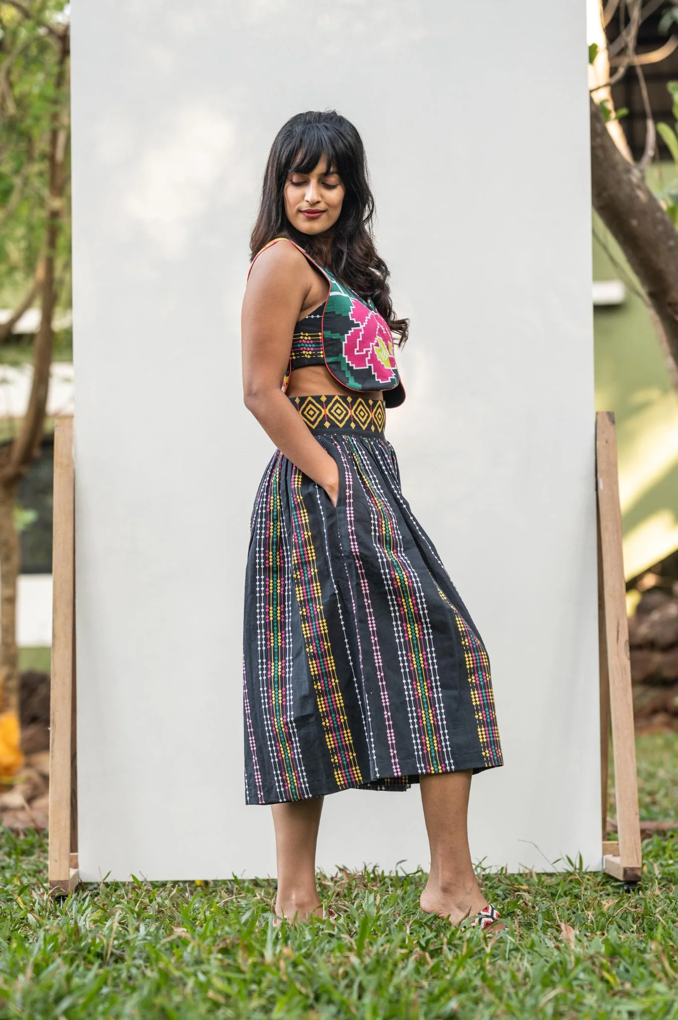 Gypsy Midnight Co-Ord Set - Image 2