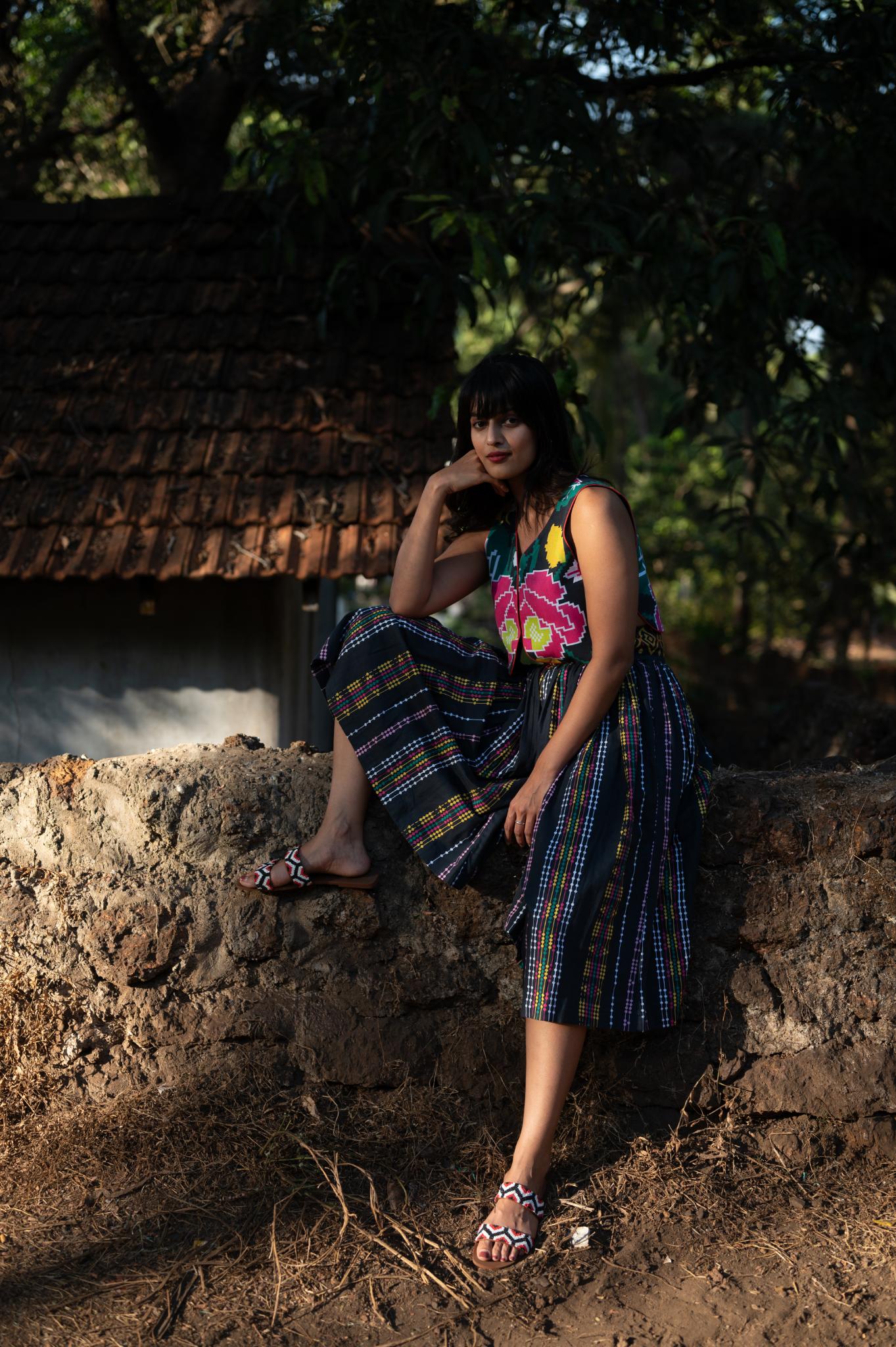 Gypsy Midnight Co-Ord Set - Image 5