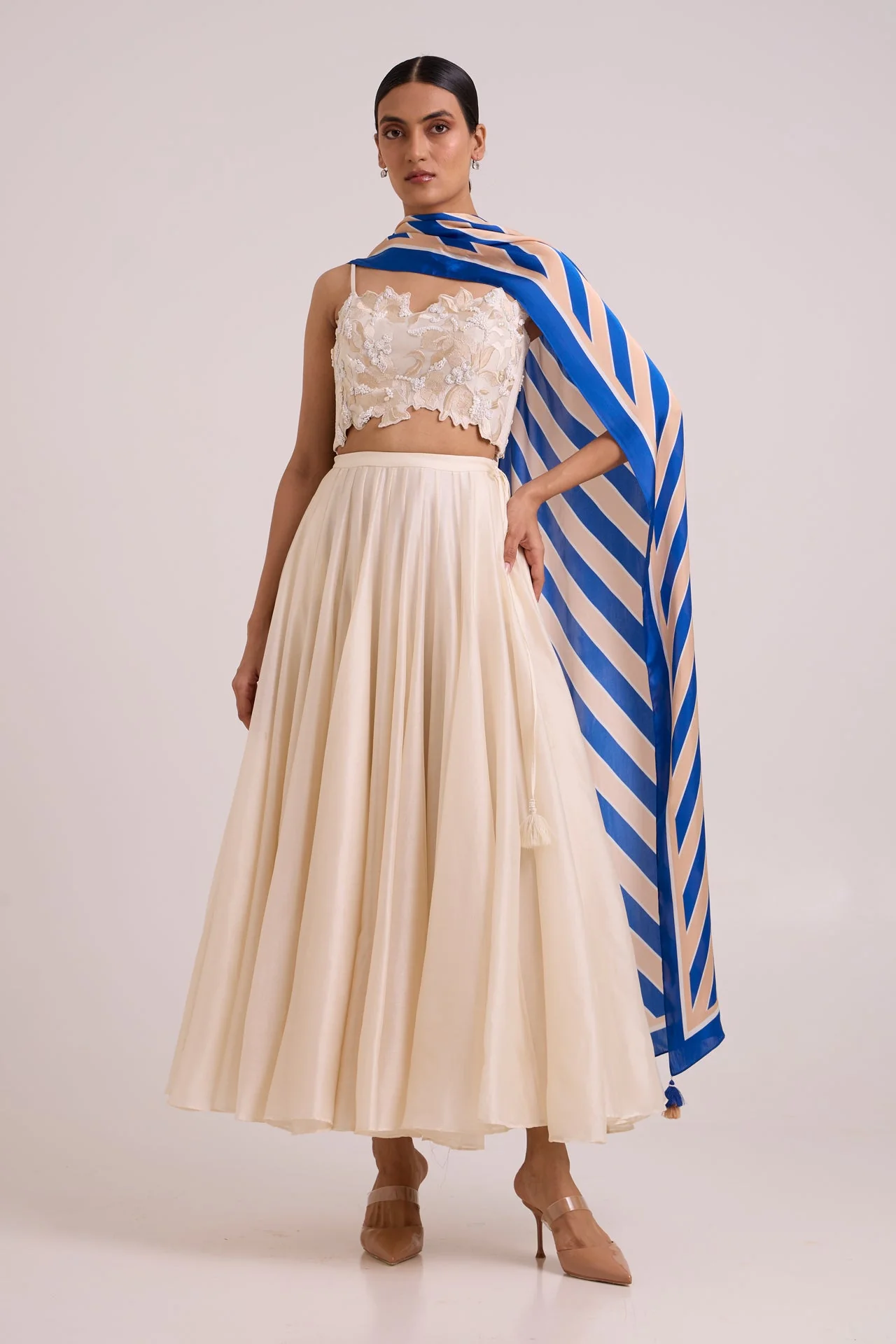 Hansa - Snow Laden Skirt Set - Image 3