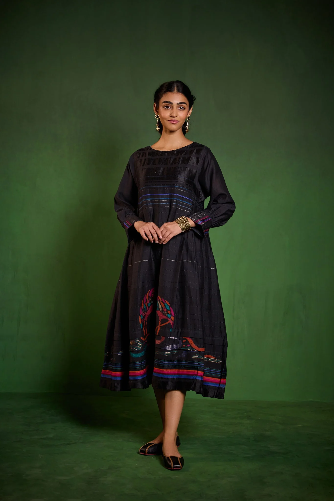 Hansika Dress