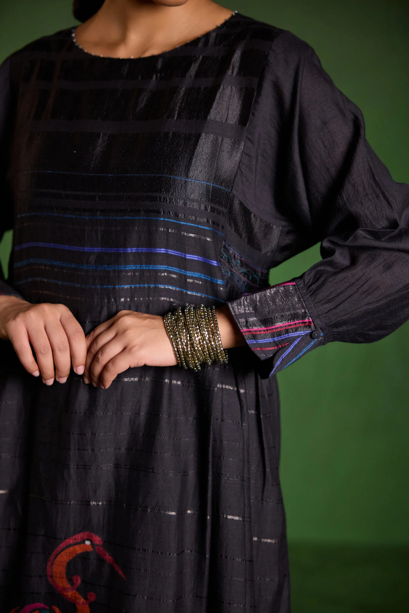 Hansika Dress - Image 2