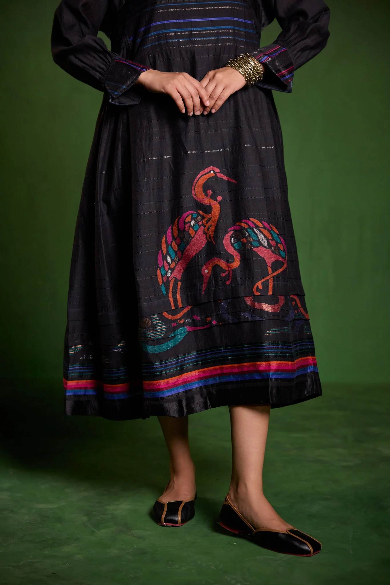 Hansika Dress - Image 3