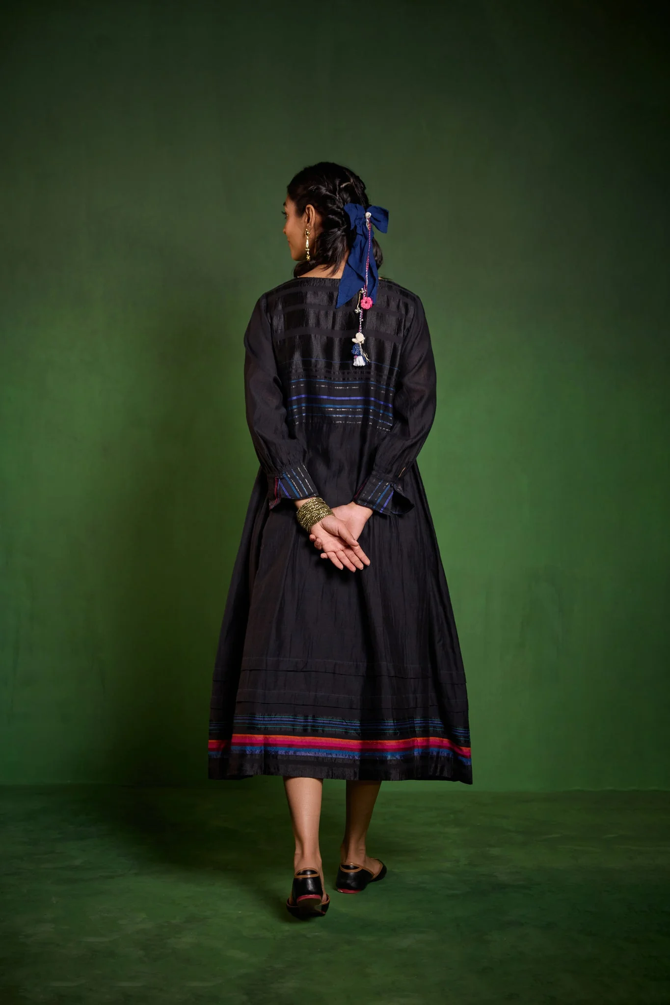 Hansika Dress - Image 4
