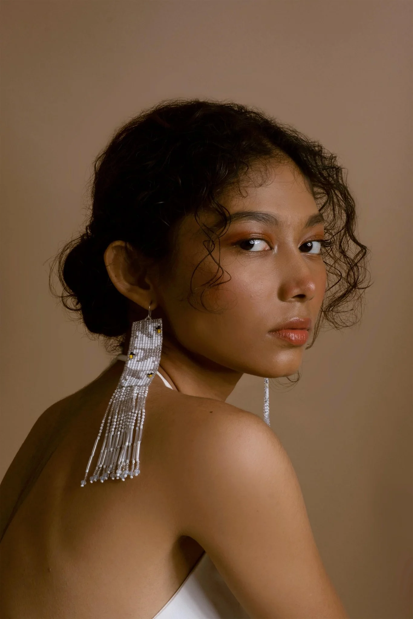 Hansli Earrings - Image 2