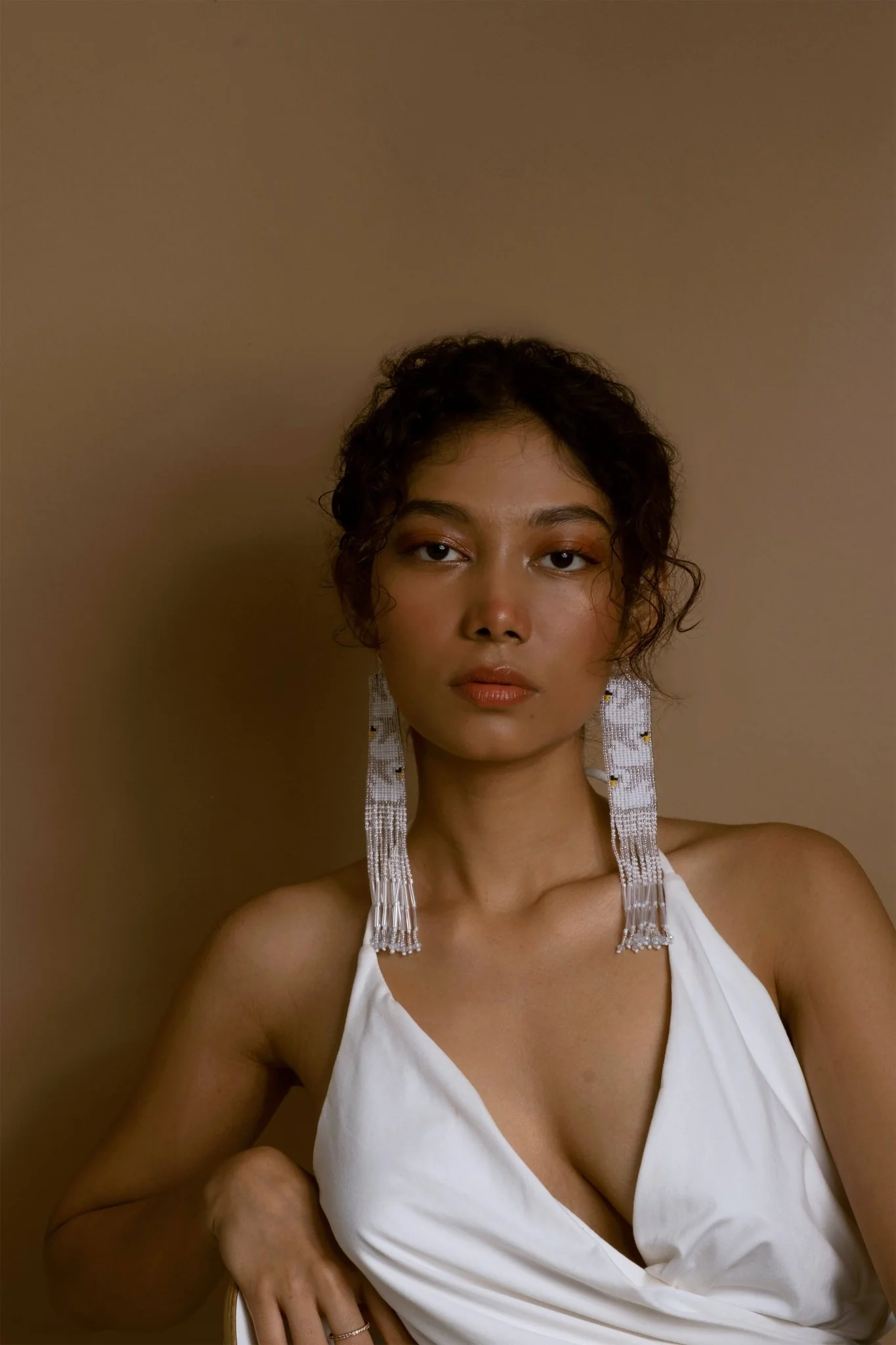 Hansli Earrings - Image 3
