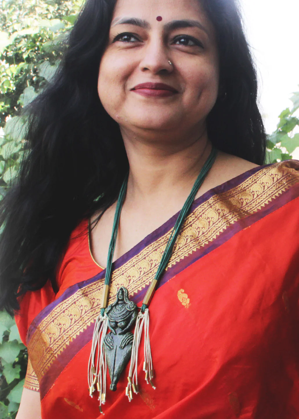 Harappan Mother God Pendant - Image 4