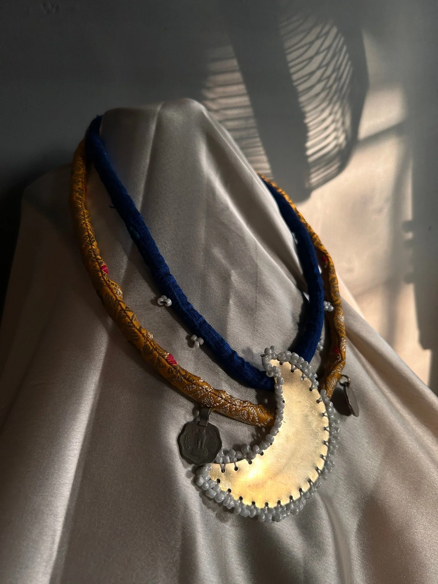 Harmony - Moon Necklace - Image 3